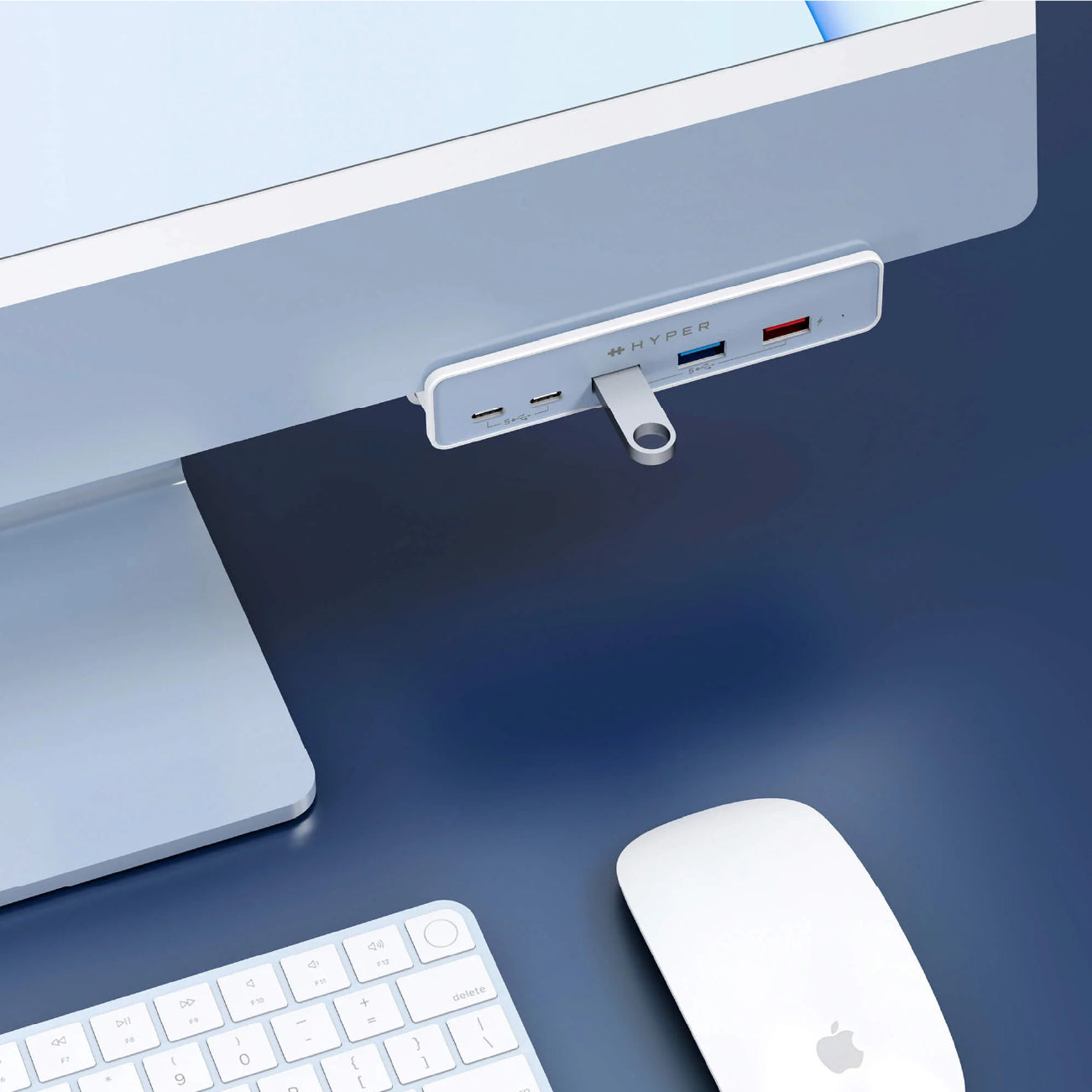 HyperDrive 5-in-1 USB-C Hub for iMac 24 inch