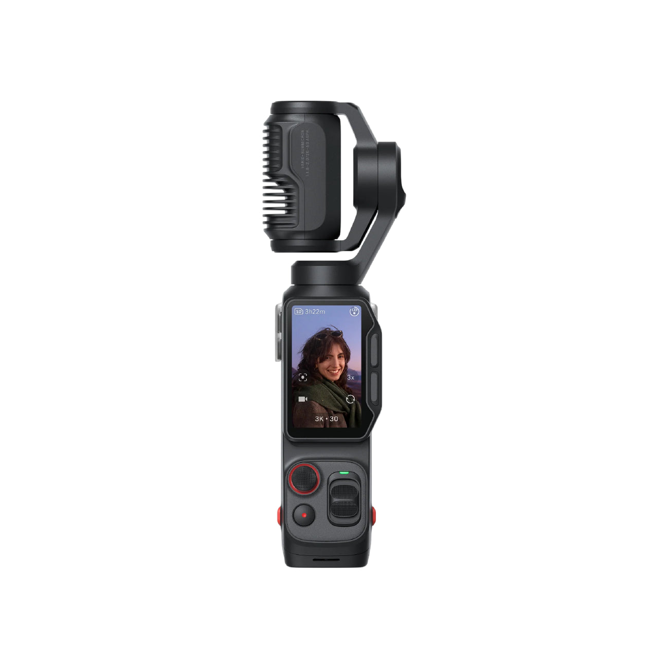 Insta360 Luna Ultra 8K Gimbal Camera