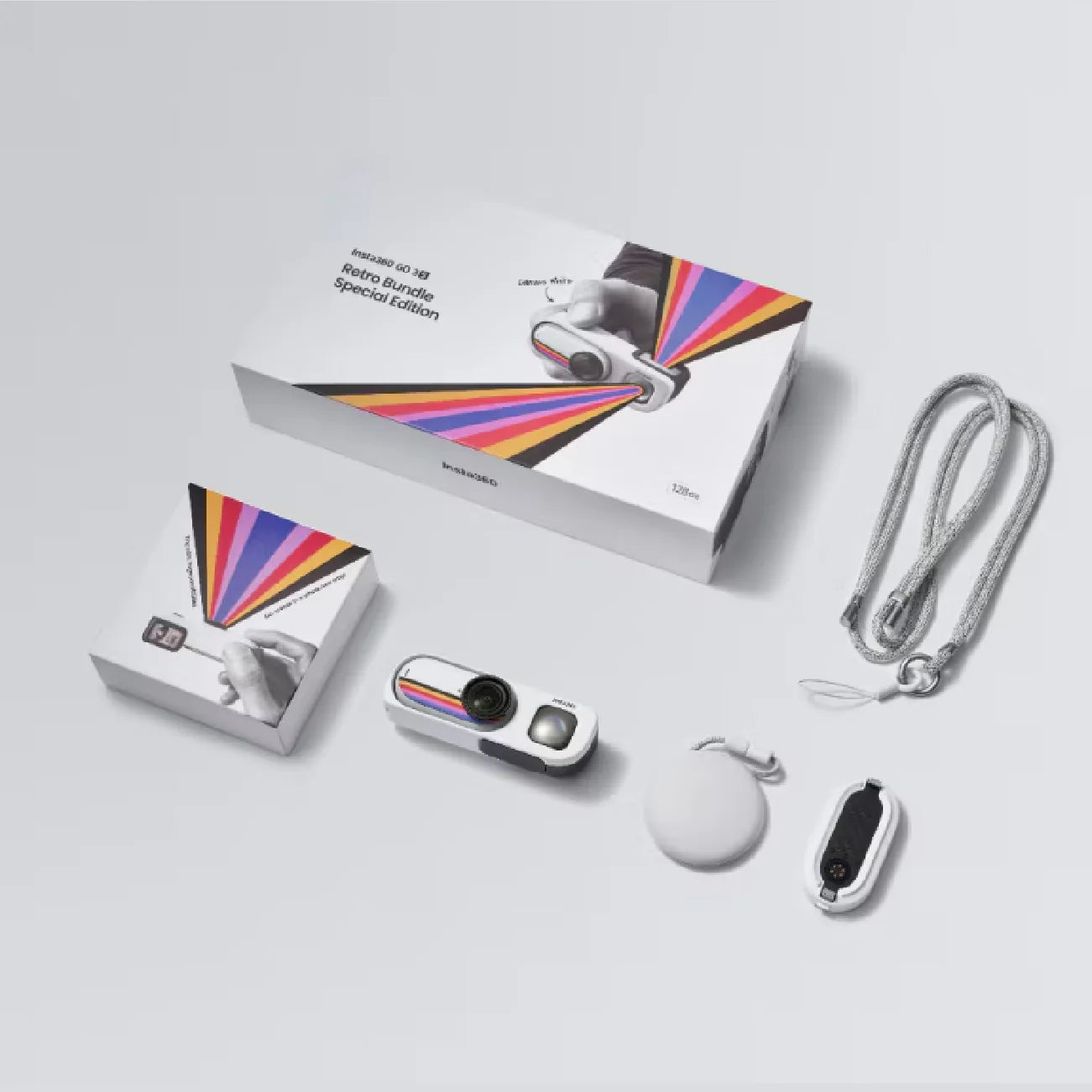 Insta360 GO 3S Retro Bundle Special Edition