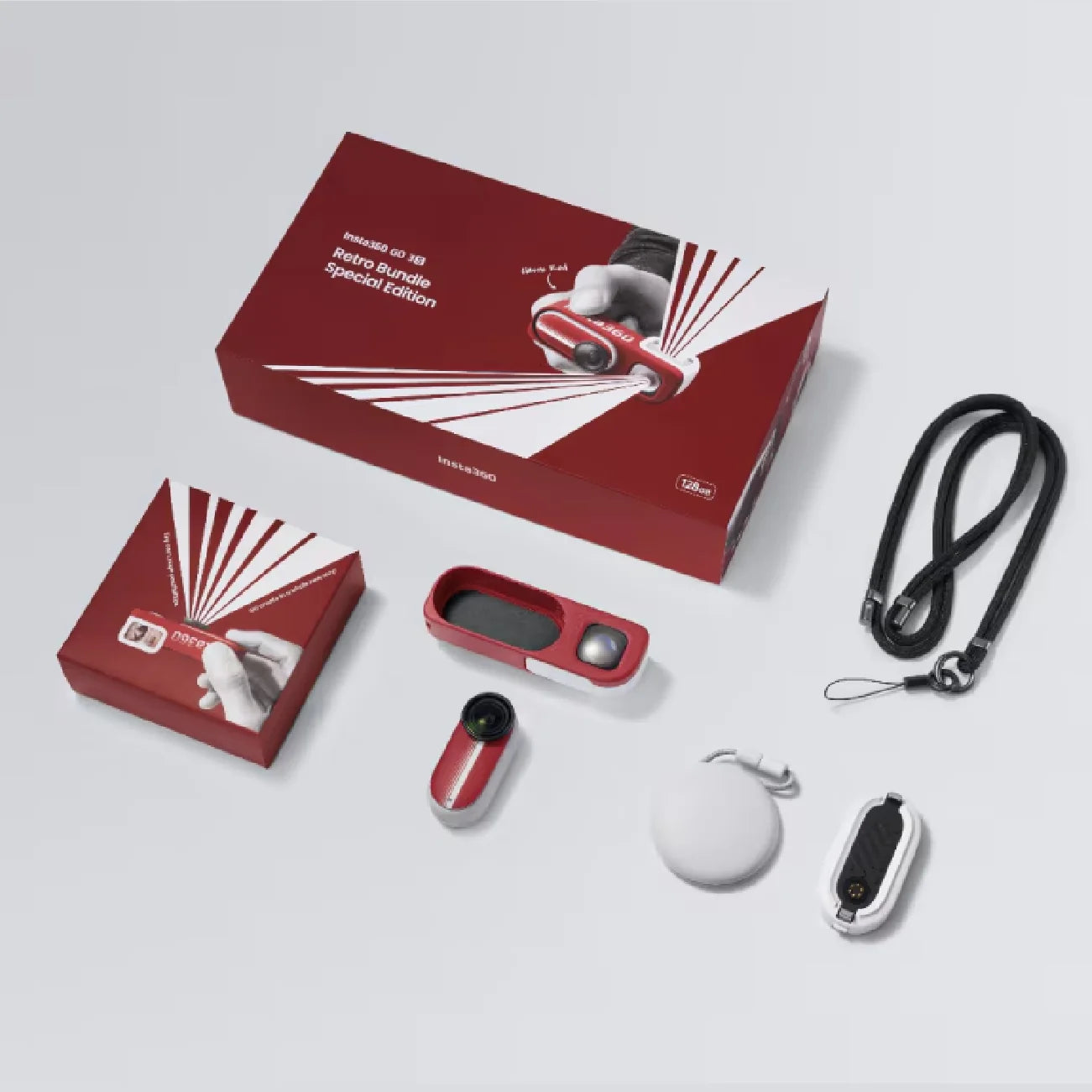 Insta360 GO 3S Retro Bundle Special Edition