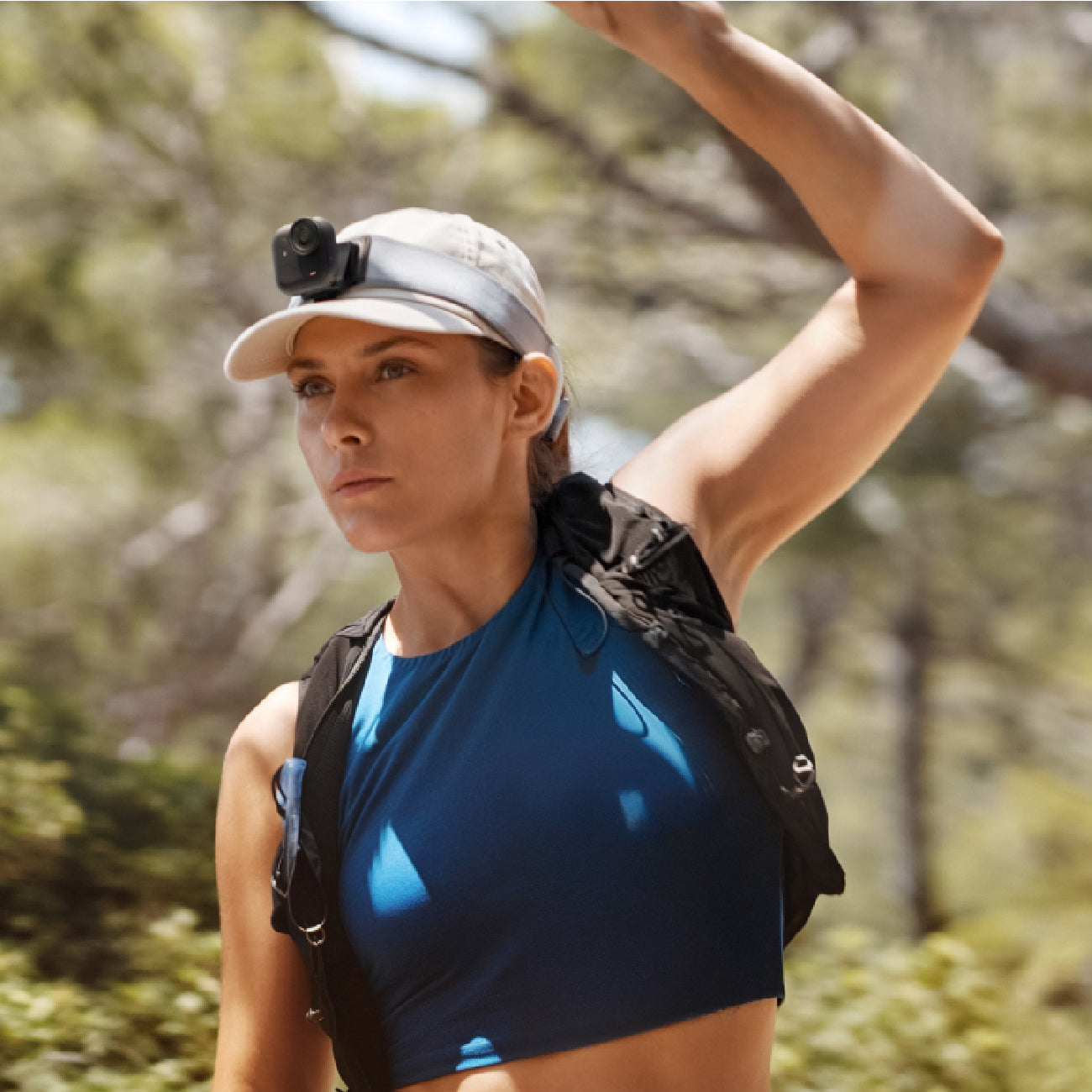 Insta360 GO Ultra 4K Tiny Hands-Free Action Camera