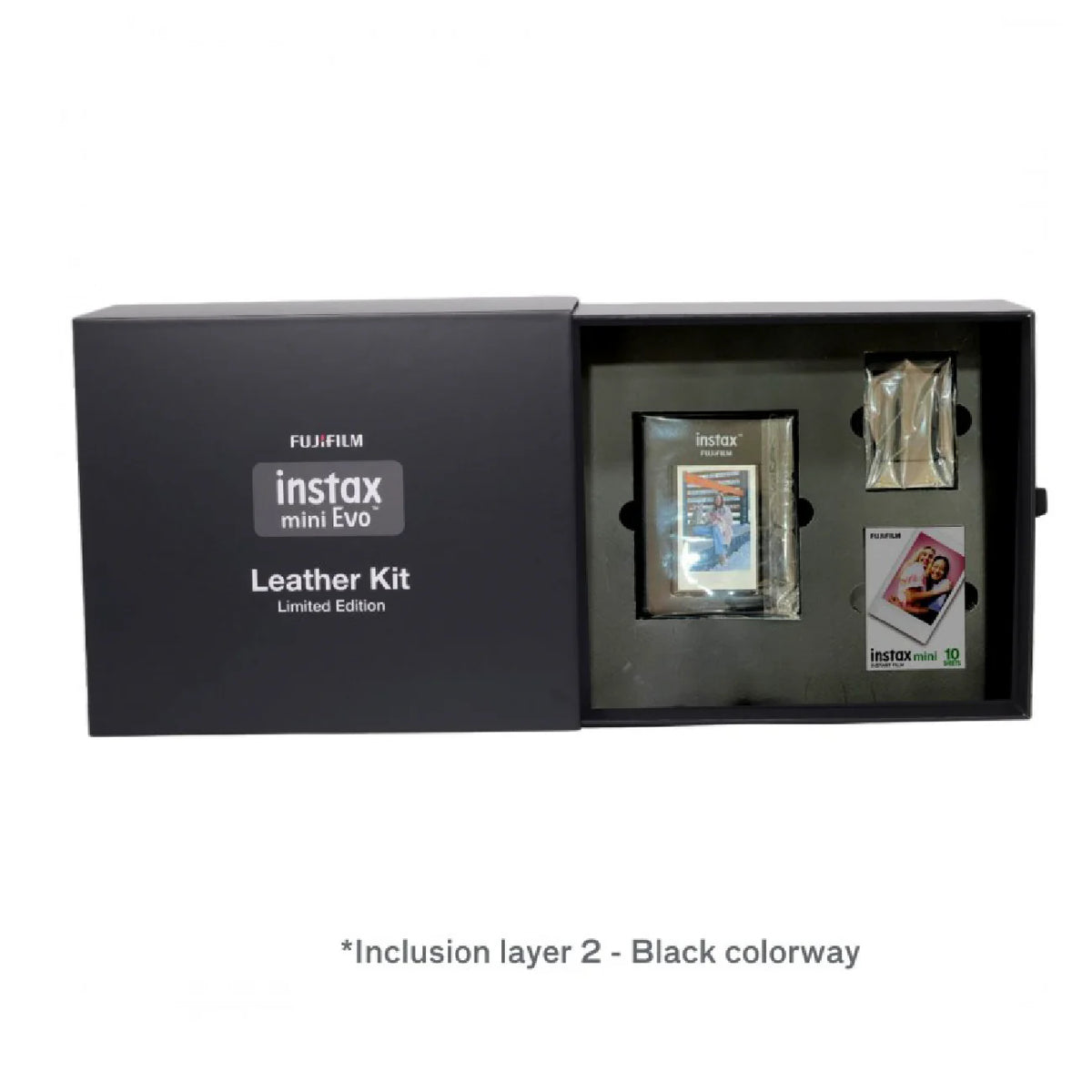 Instax Mini Evo Leather Kit