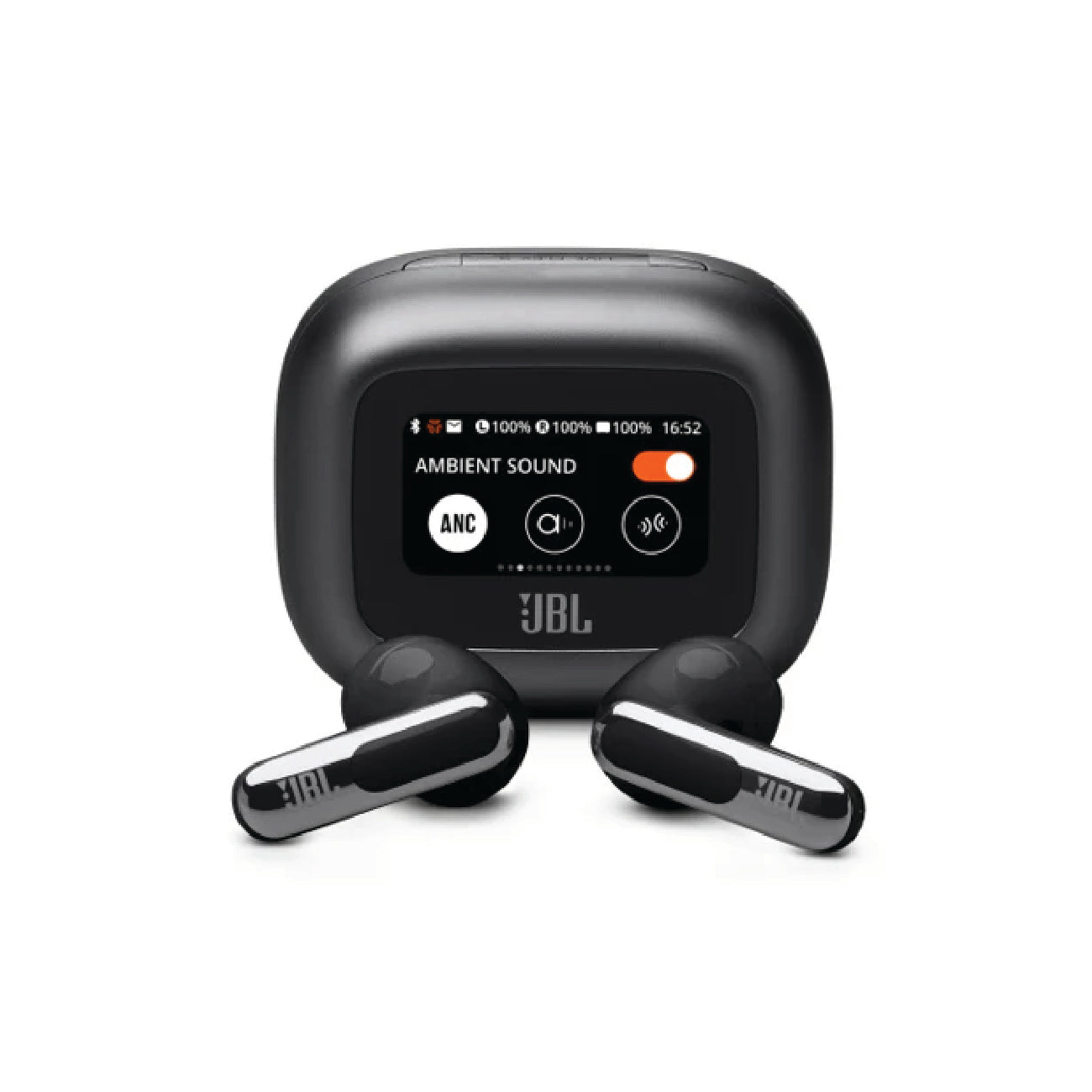 JBL Live Flex True Wireless Earphones (Black)