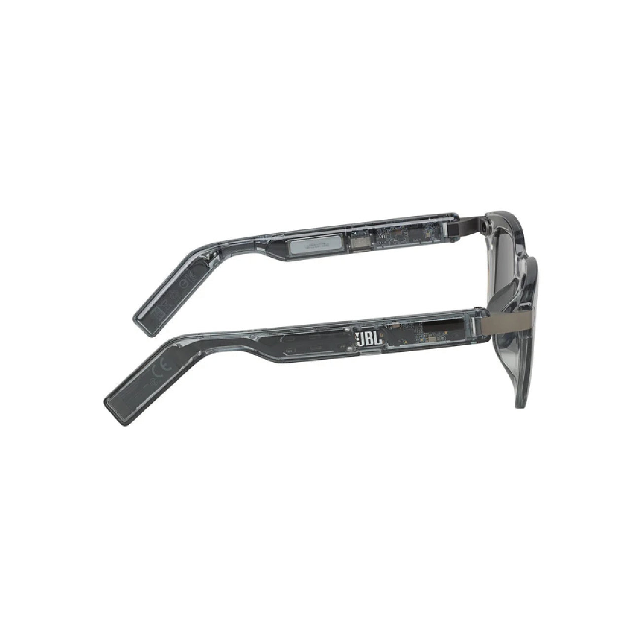 JBL Sound Gear Frames Audio Glasses Square (Black)