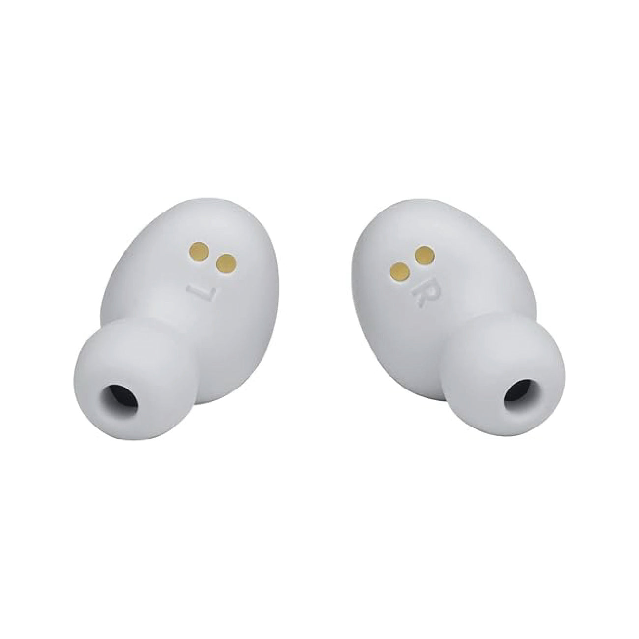 JBL Tune 115 True Wireless Earphones (White)