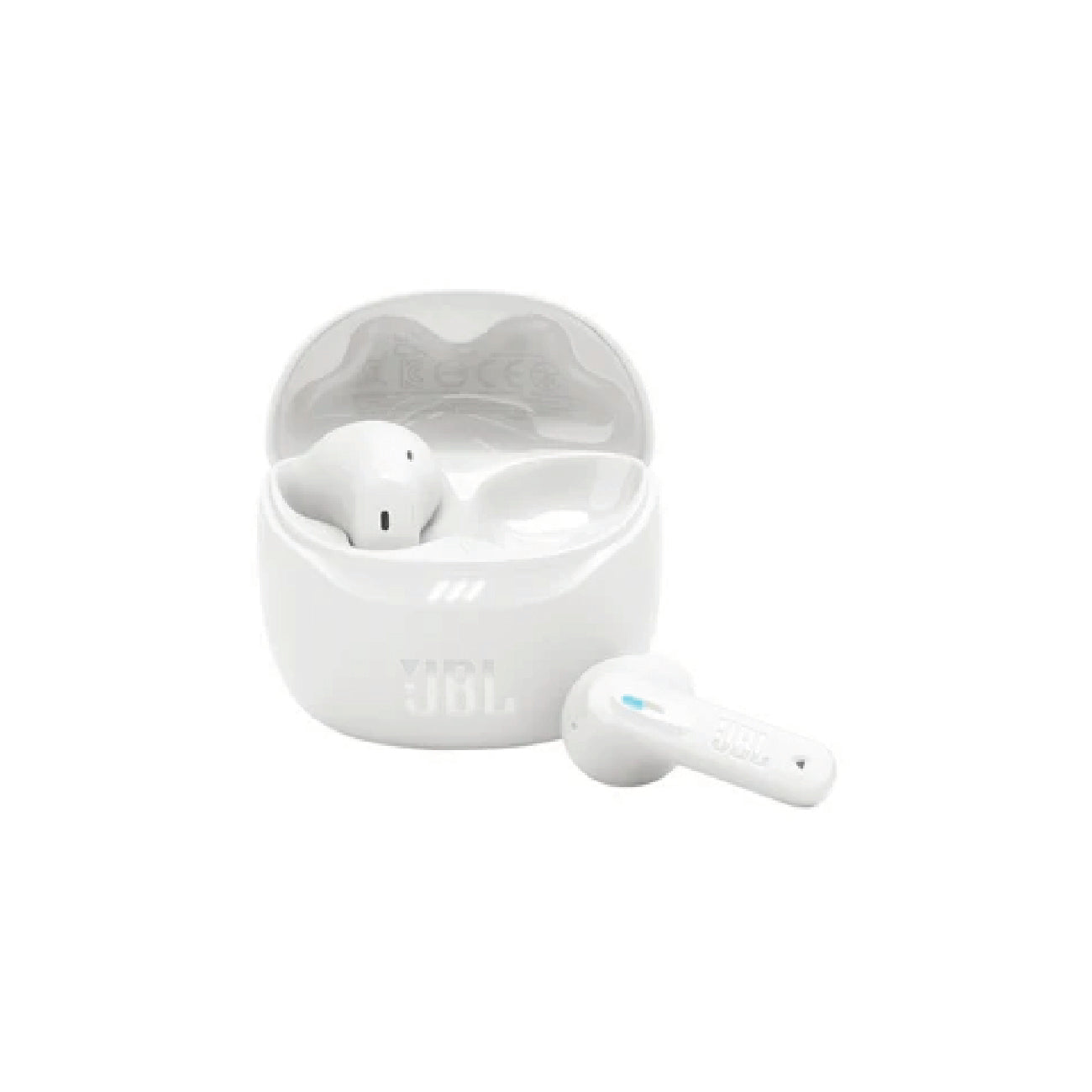 JBL Tune Flex 2 Bluetooth Earphones White