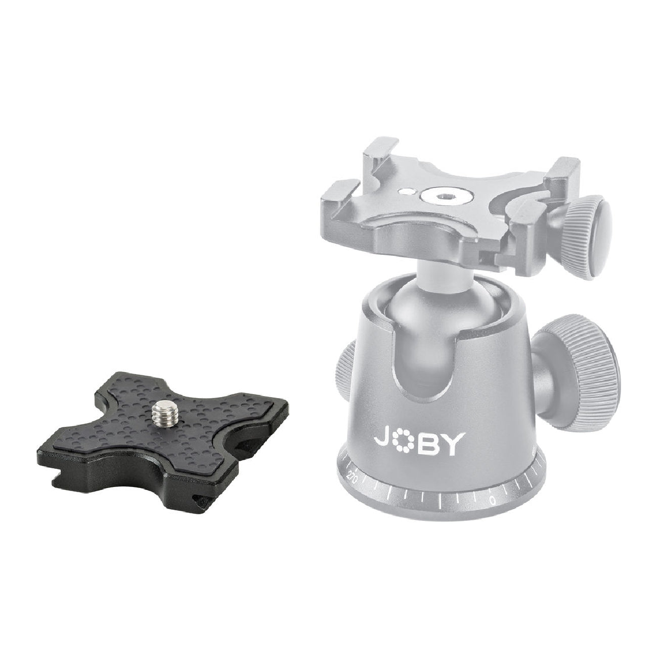 JOBY QR PLATE 5K