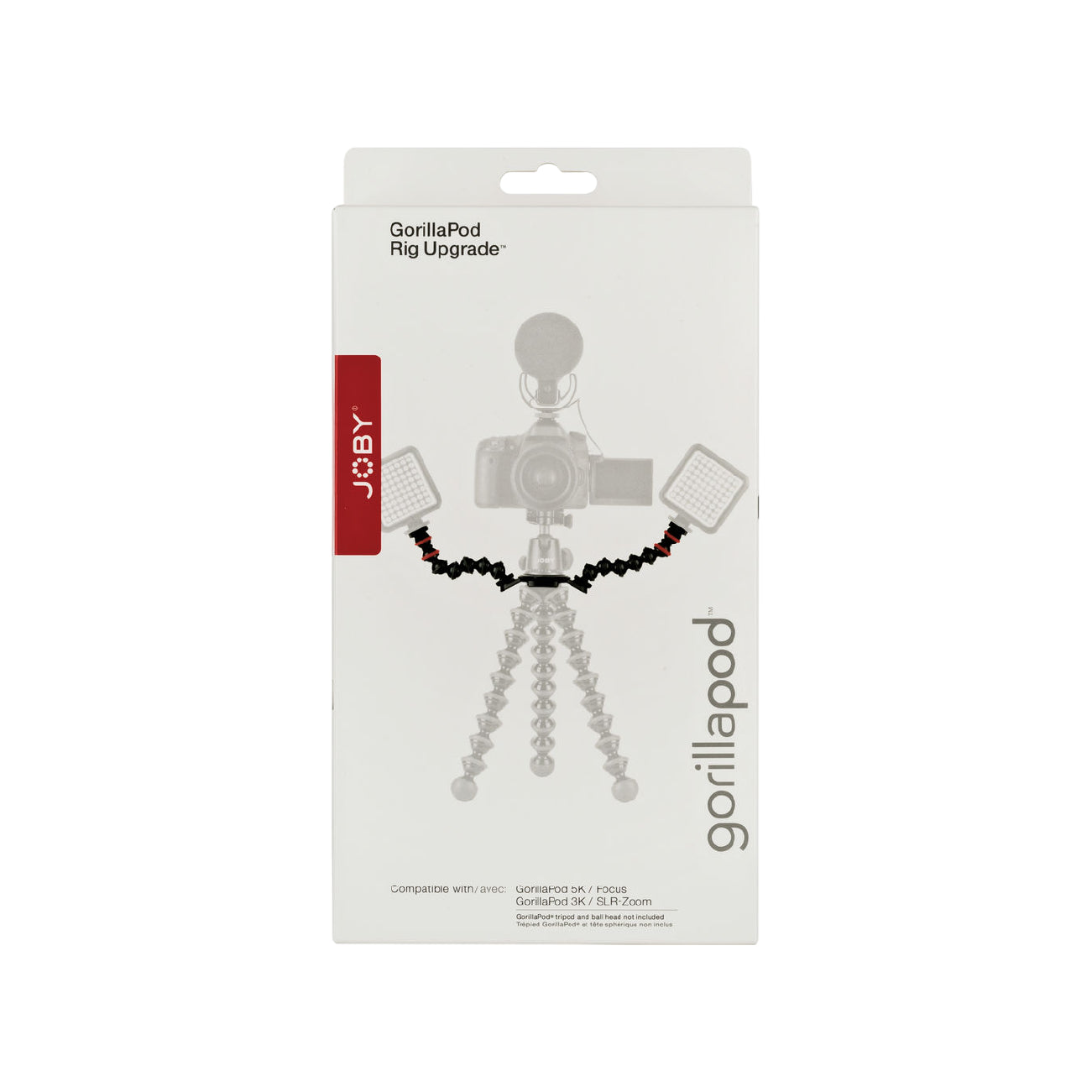 Joby Gorillapod Rig Upgrade Black