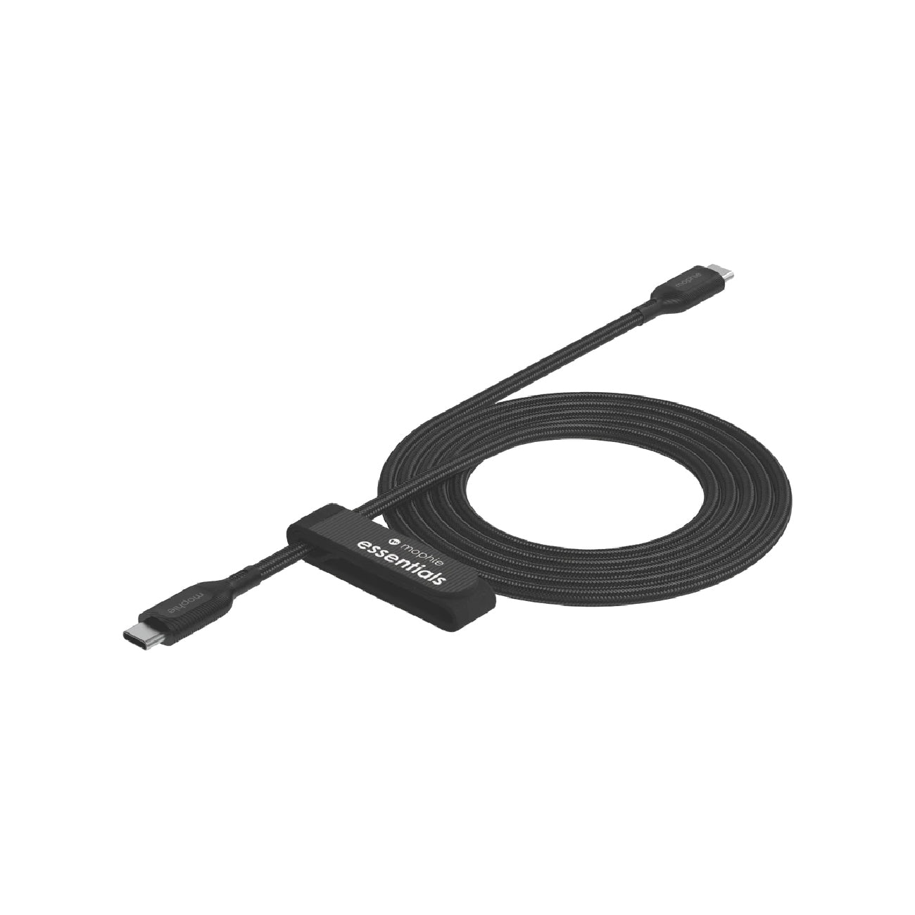 Mophie Essential 60W C-C Cable 2M Black