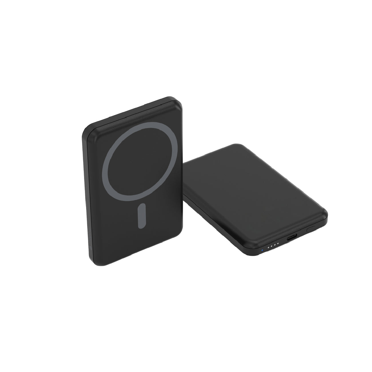 Mophie Essential Snap+ Powerstation 5000mah Black