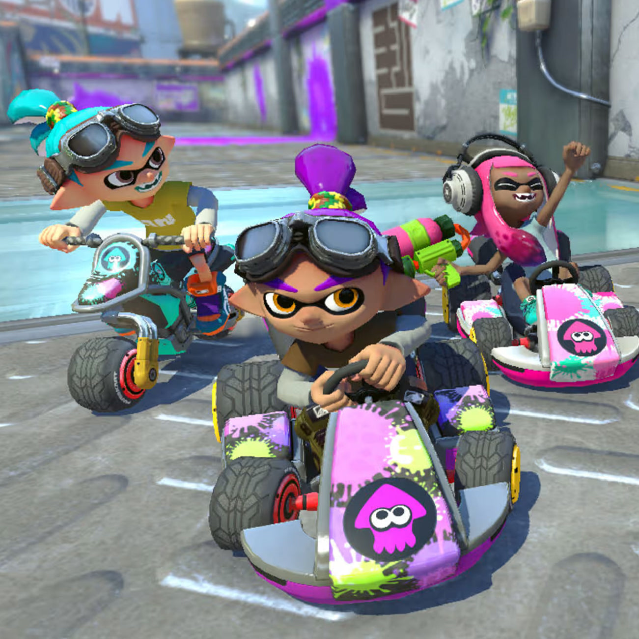 Nintendo Switch: Mario Kart 8 Deluxe