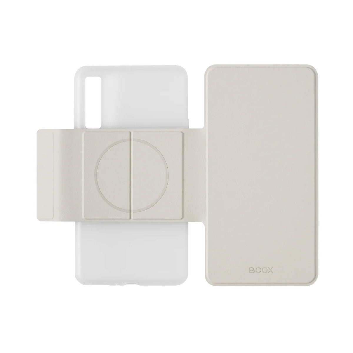 BOOX Magnetic 2-in-1 Protective Case for Palma 2 Pro Sand