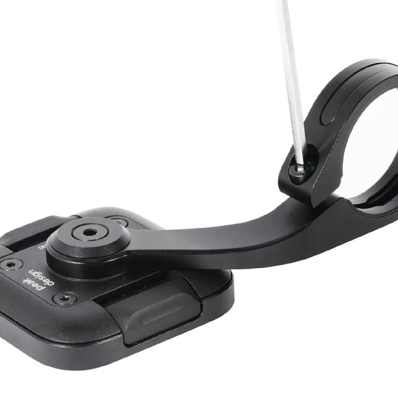 Peak Design Bike Mount Out Front Black