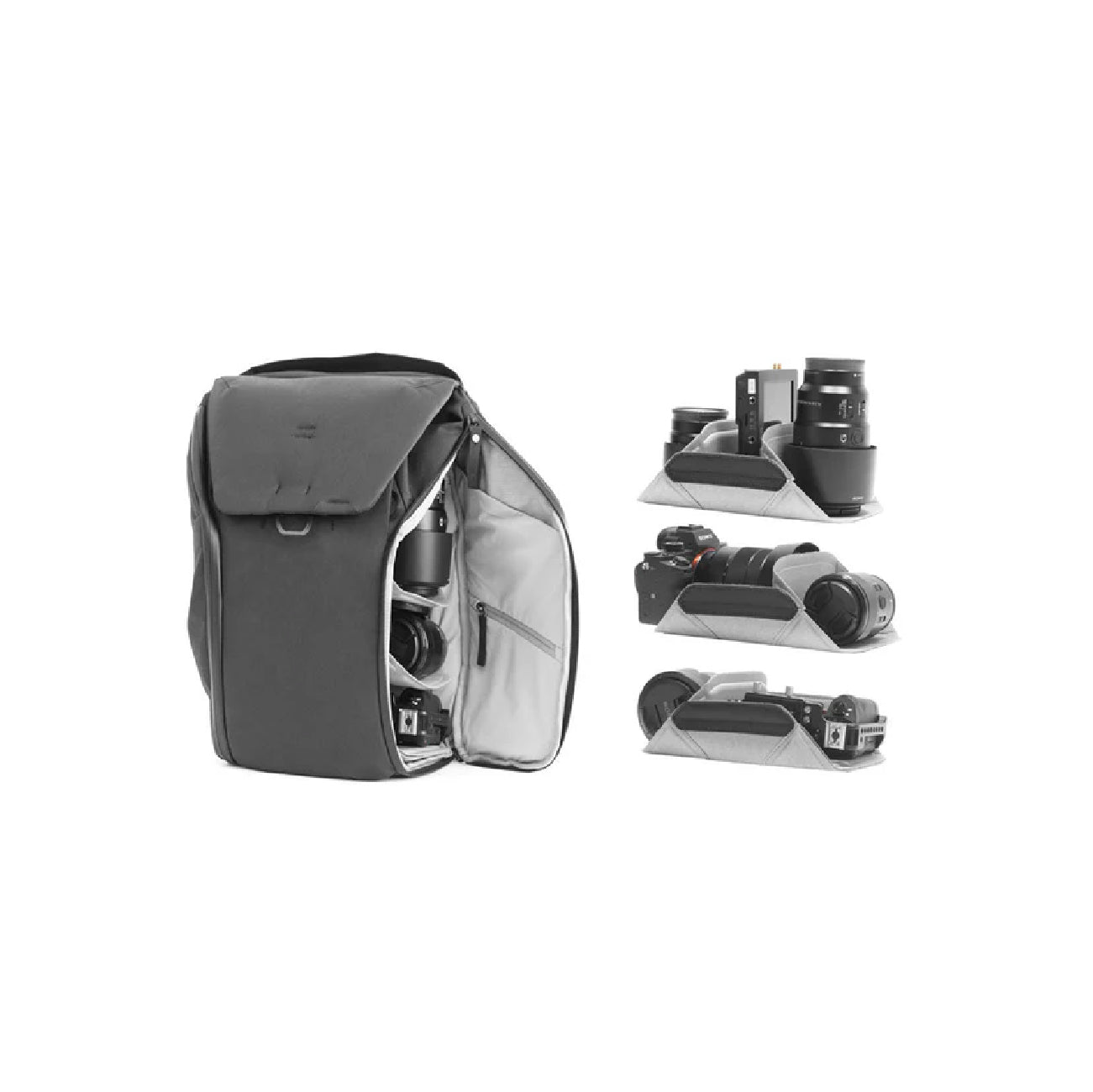 Peak Design Everyday Backpack 20L v2 - Black