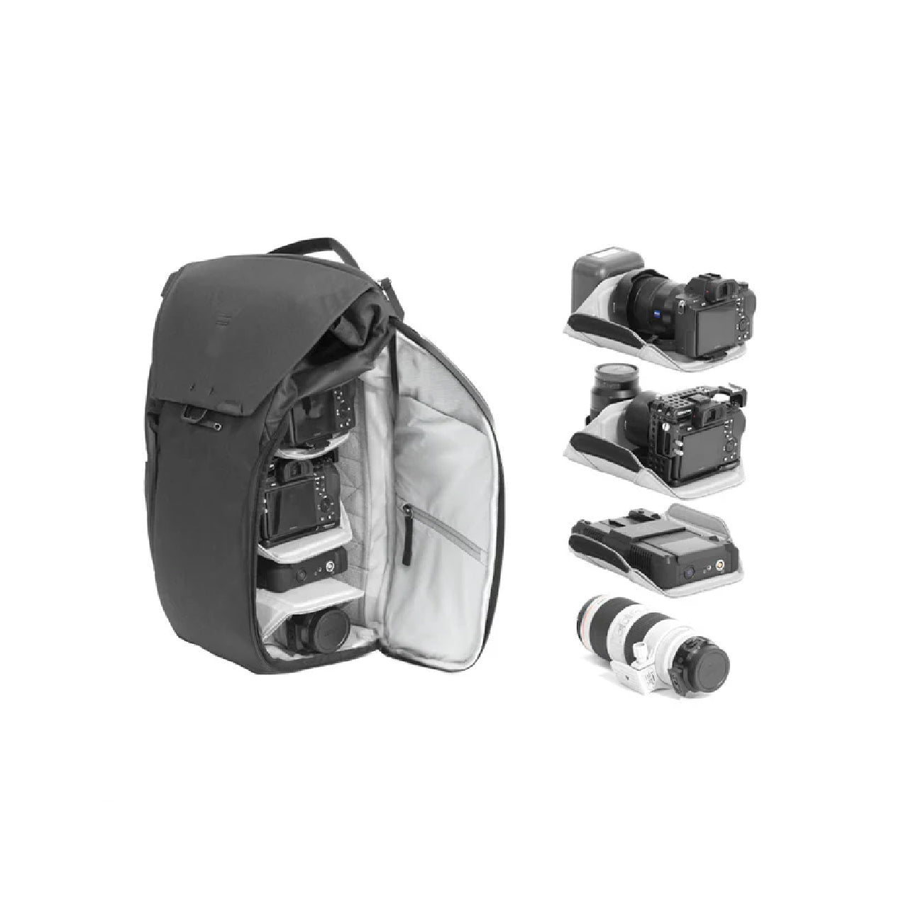Peak Design Everyday Backpack 30L v2 - Black