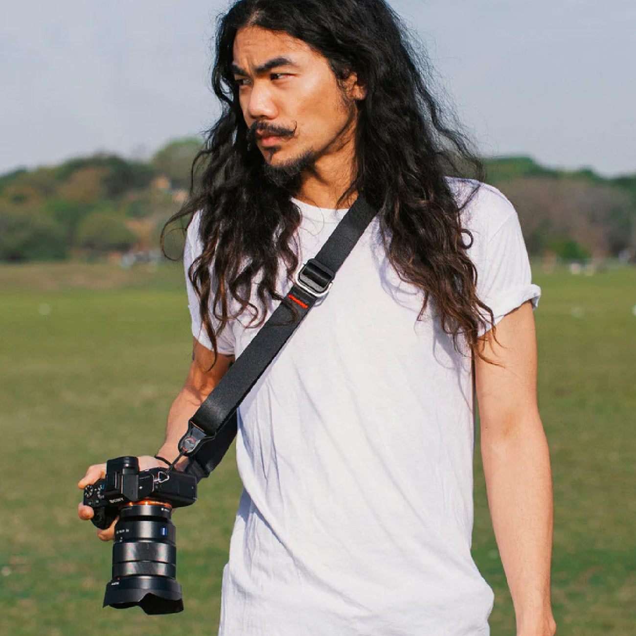 Peak Design Slide Lite Camera Strap - Black