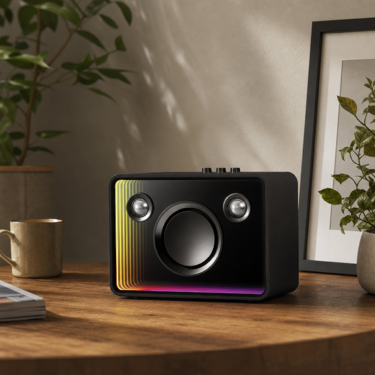 Philips TAS5900 Wireless Bluetooth Speaker Black