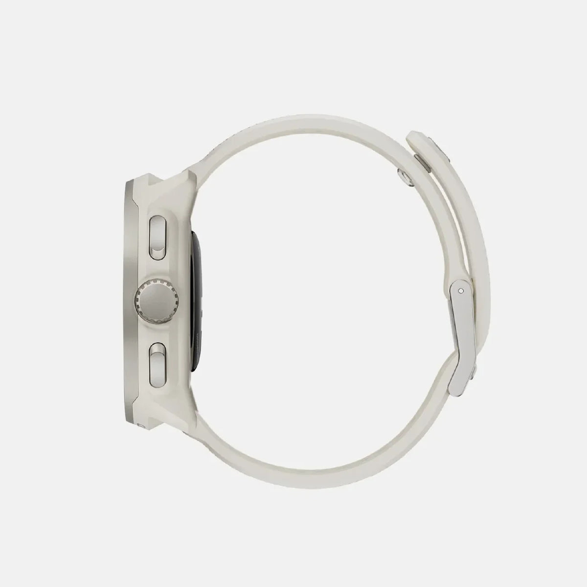 Suunto Run Frost Gray (Silicone Strap)