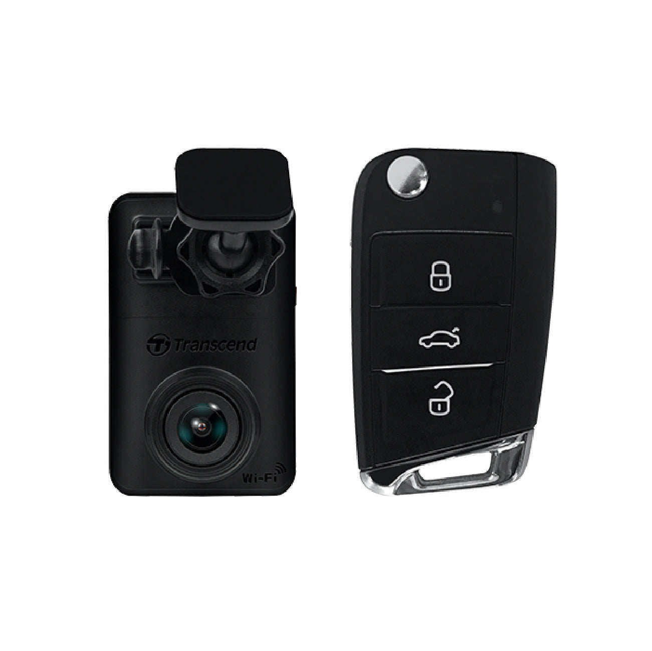 Transcend Drive Pro 10 Dashcam 64GB