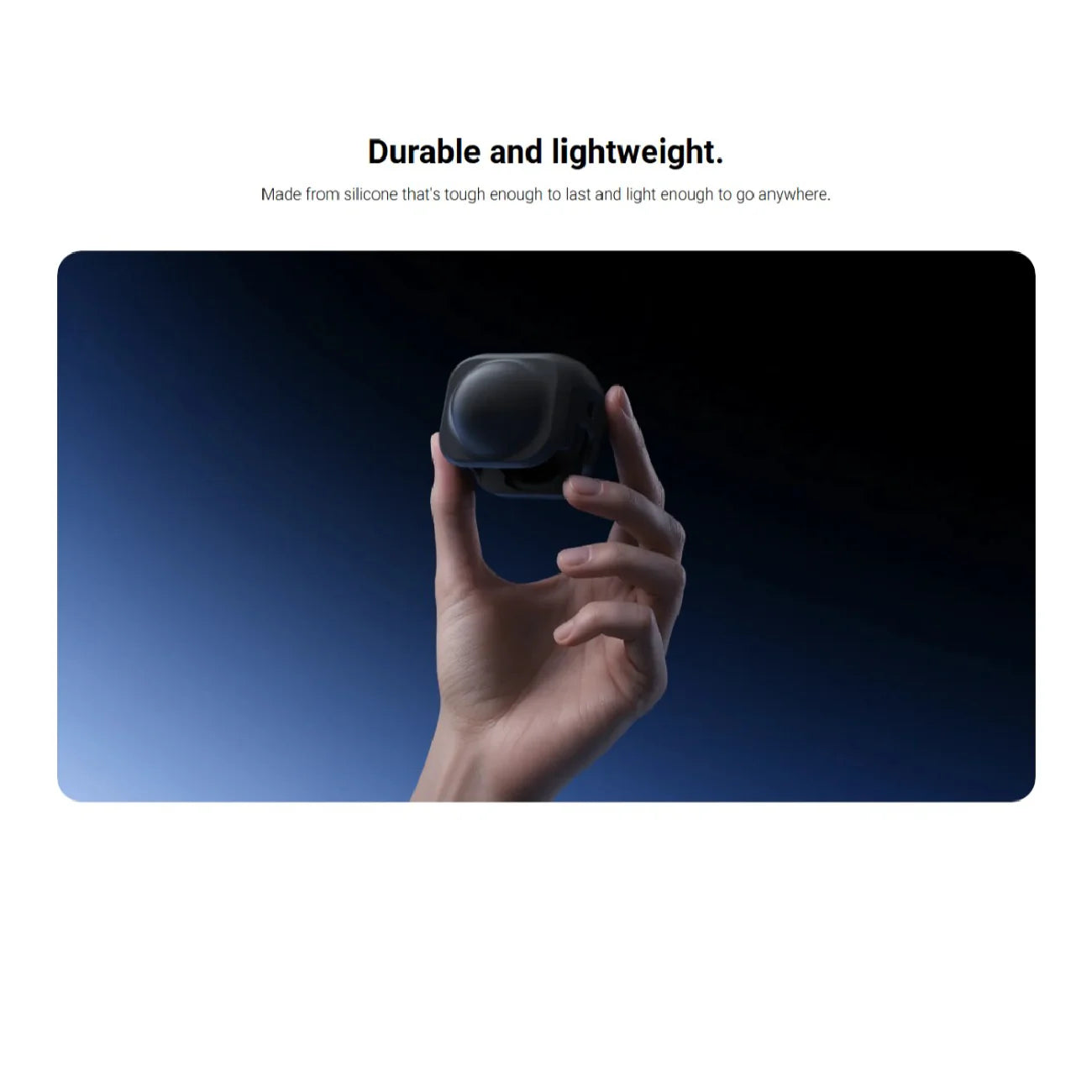 Insta360 X4 Air Lens Cap