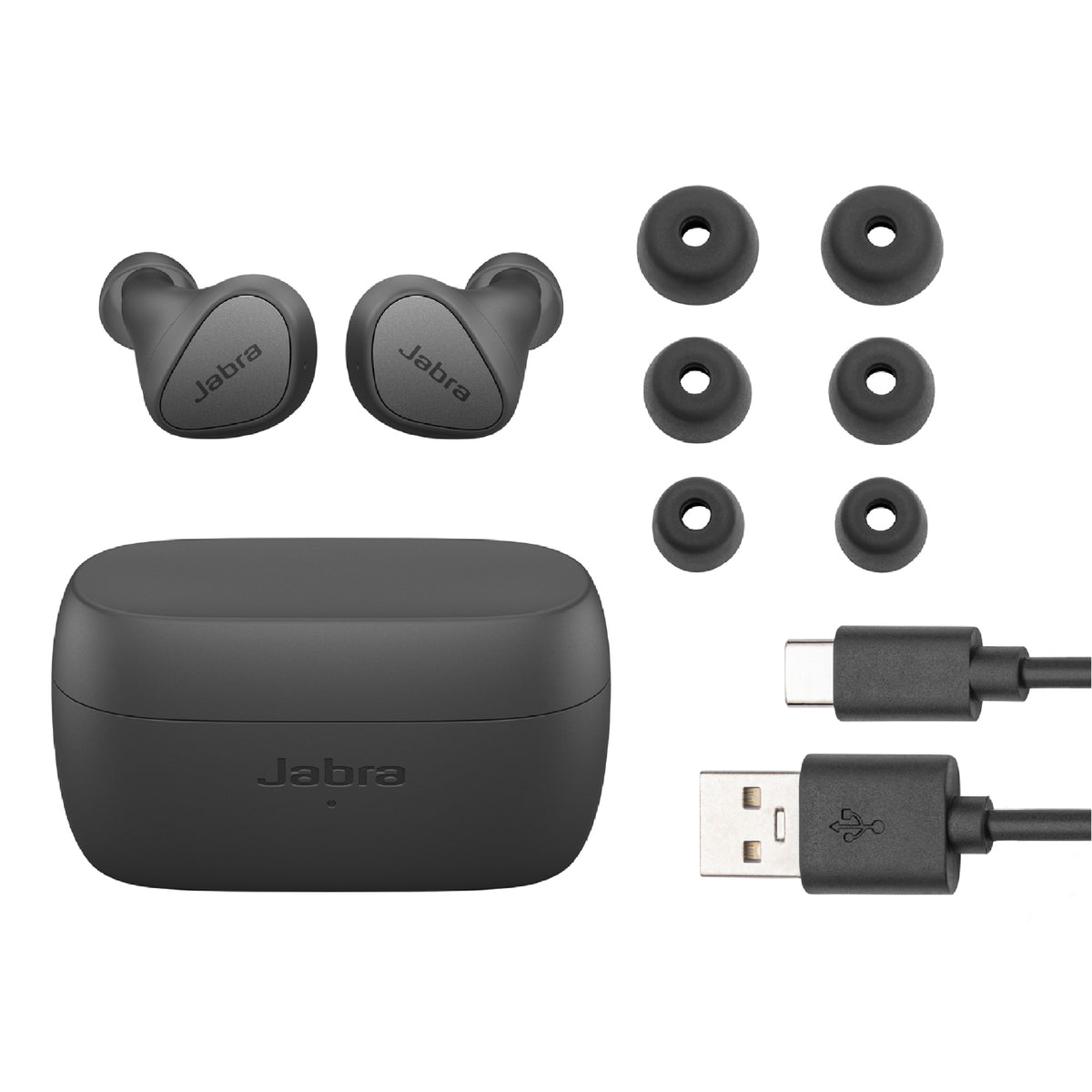 Jabra Elite 4 True Wireless Earphones