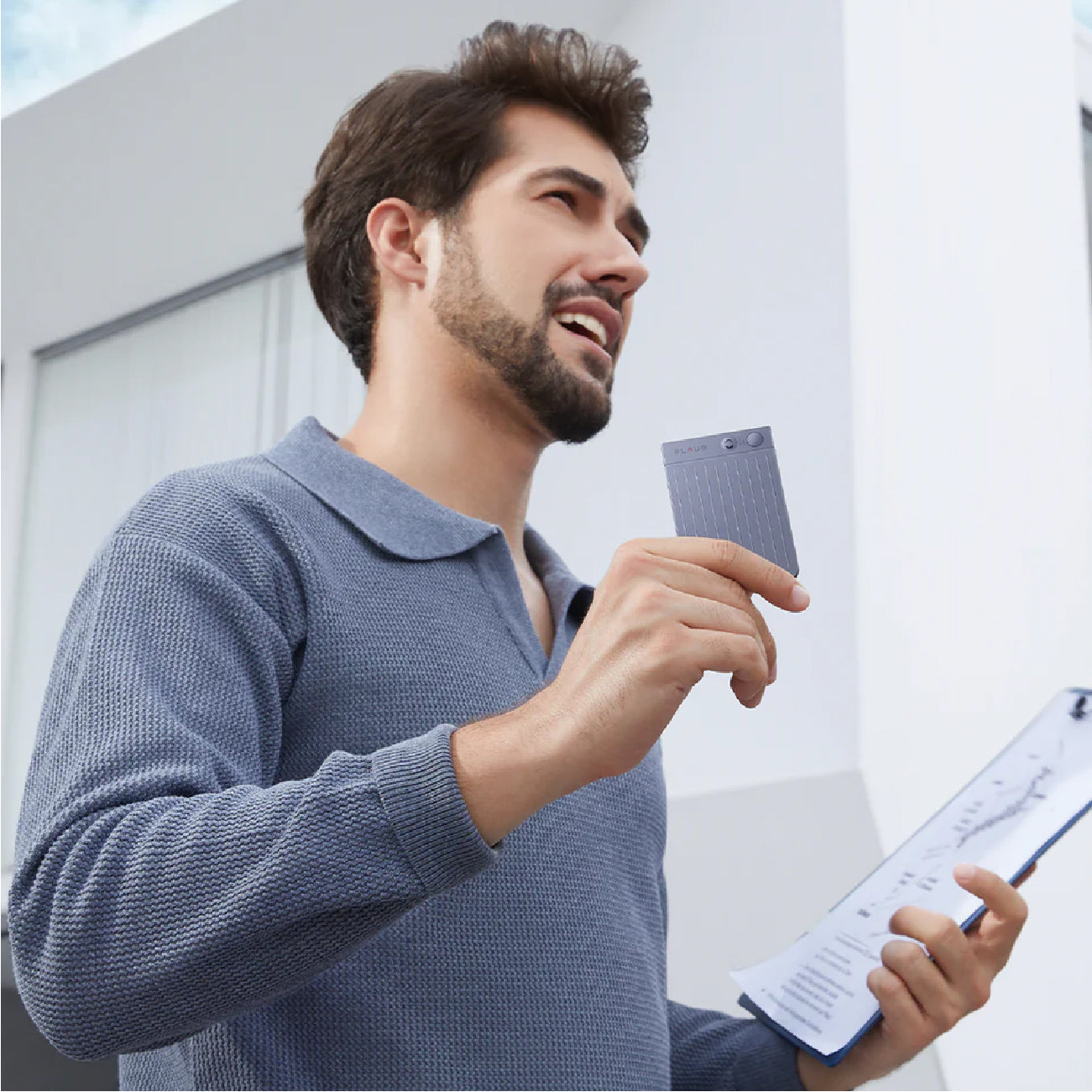 Plaud Note- Starlight