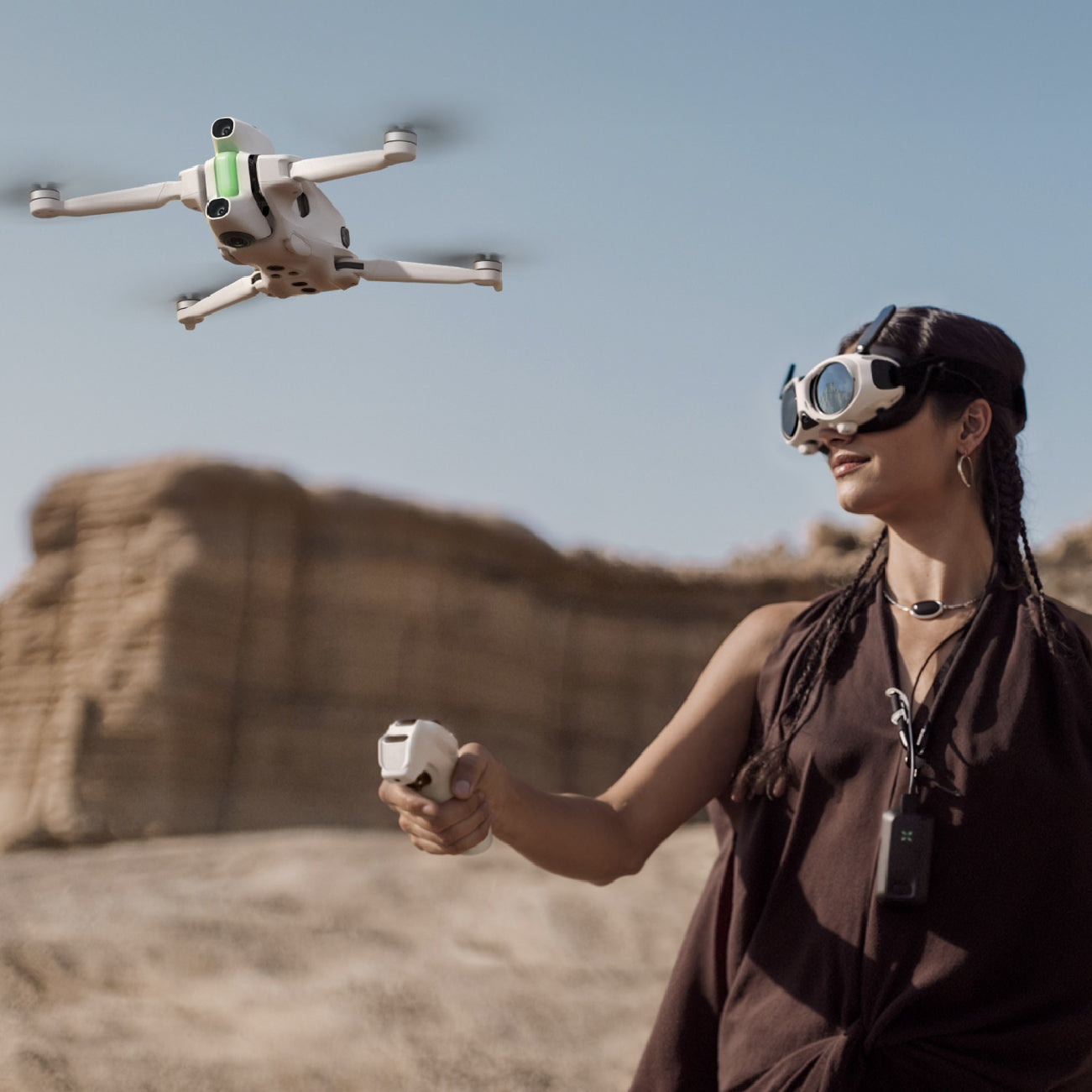 Antigravity Vision Battery