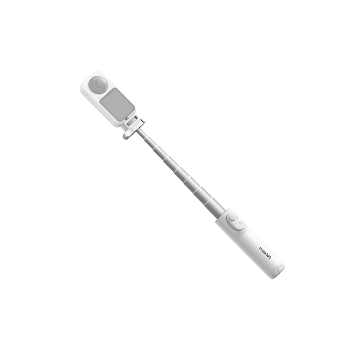 Insta360 Foldable Extended Selfie Stick Remote Kit