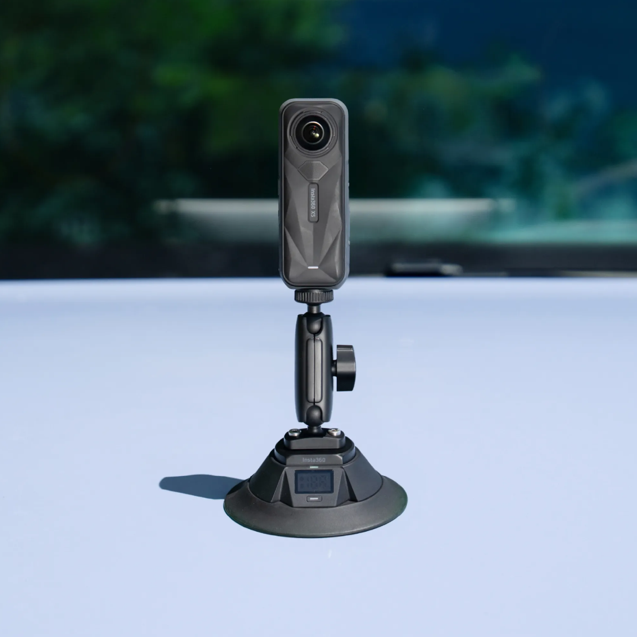 Insta360 Electric Suction Cup Mount