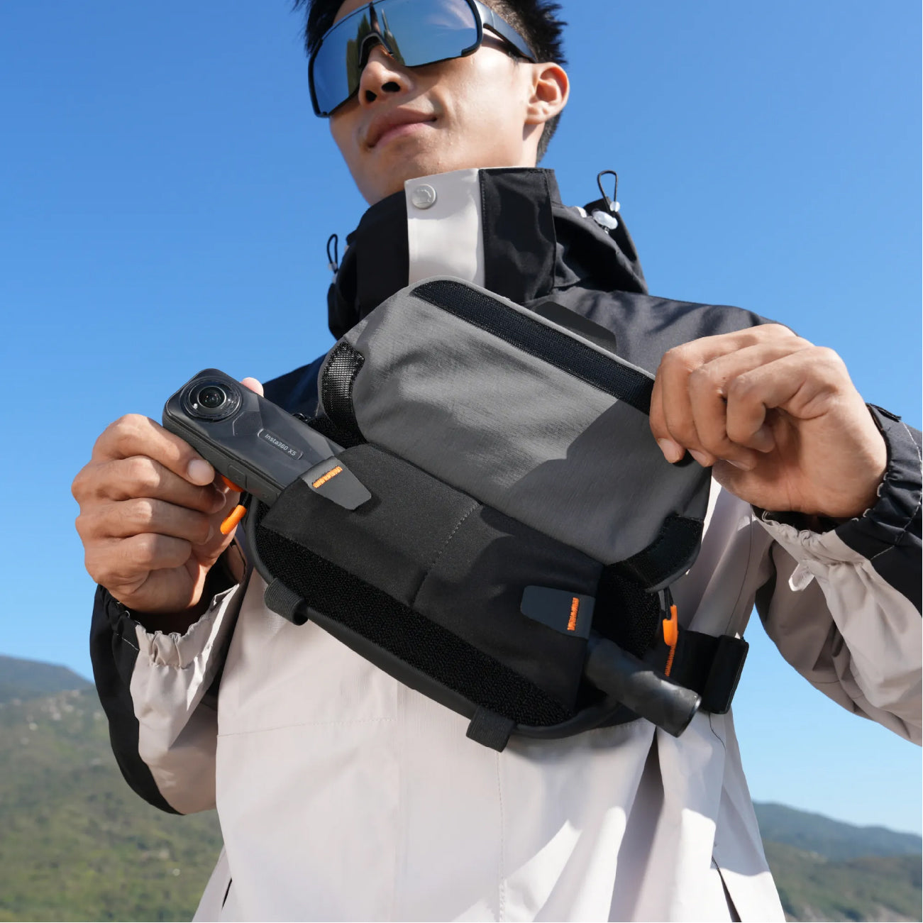 Insta360 Everyday Crossbody Bag