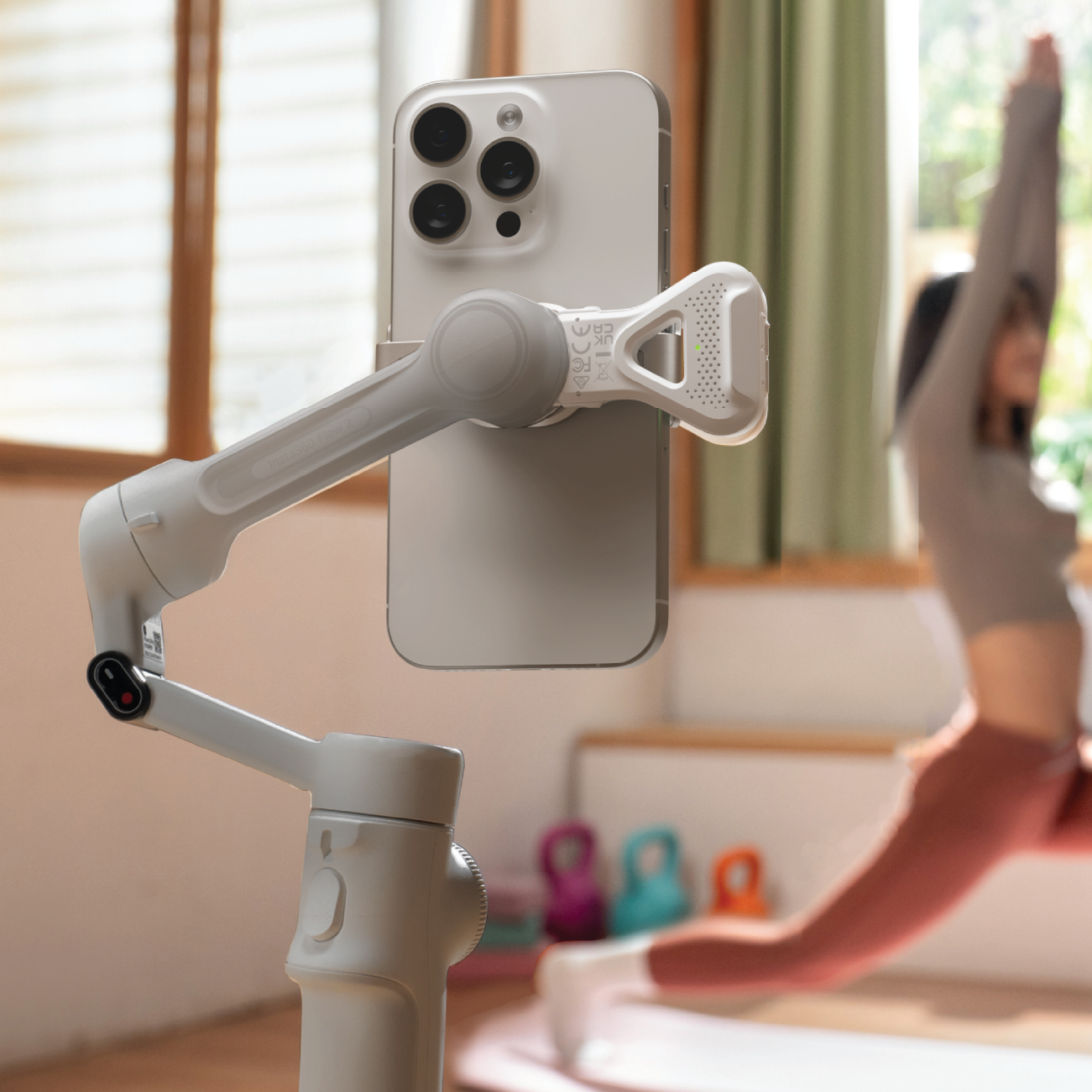 Insta360 Flow 2 Mobile Gimbal Stabilizer