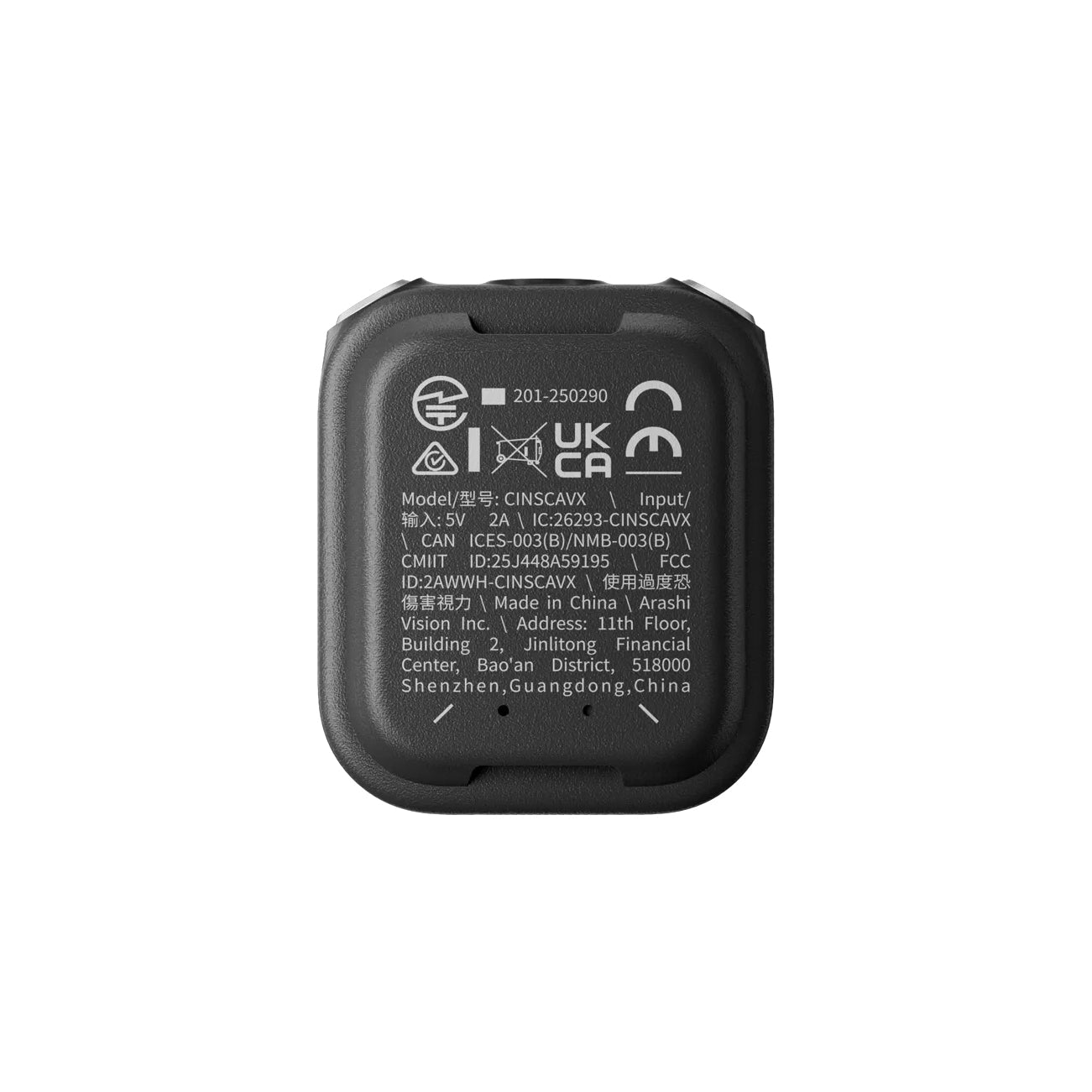 Insta360 GPS Preview Remote with Built-In Mic