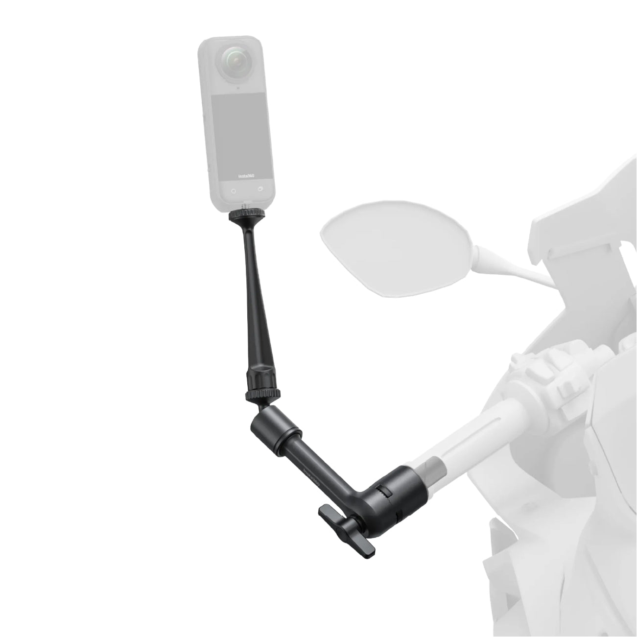 Insta360 Motorcycle Magic Arm