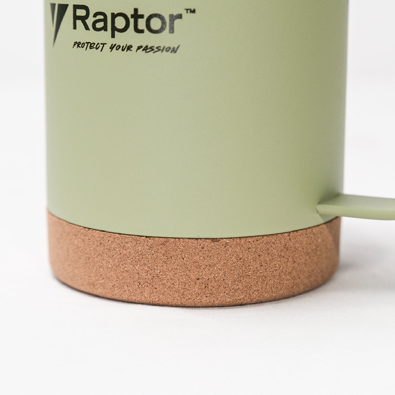 Raptor Drinkware Oak Mug 12oz