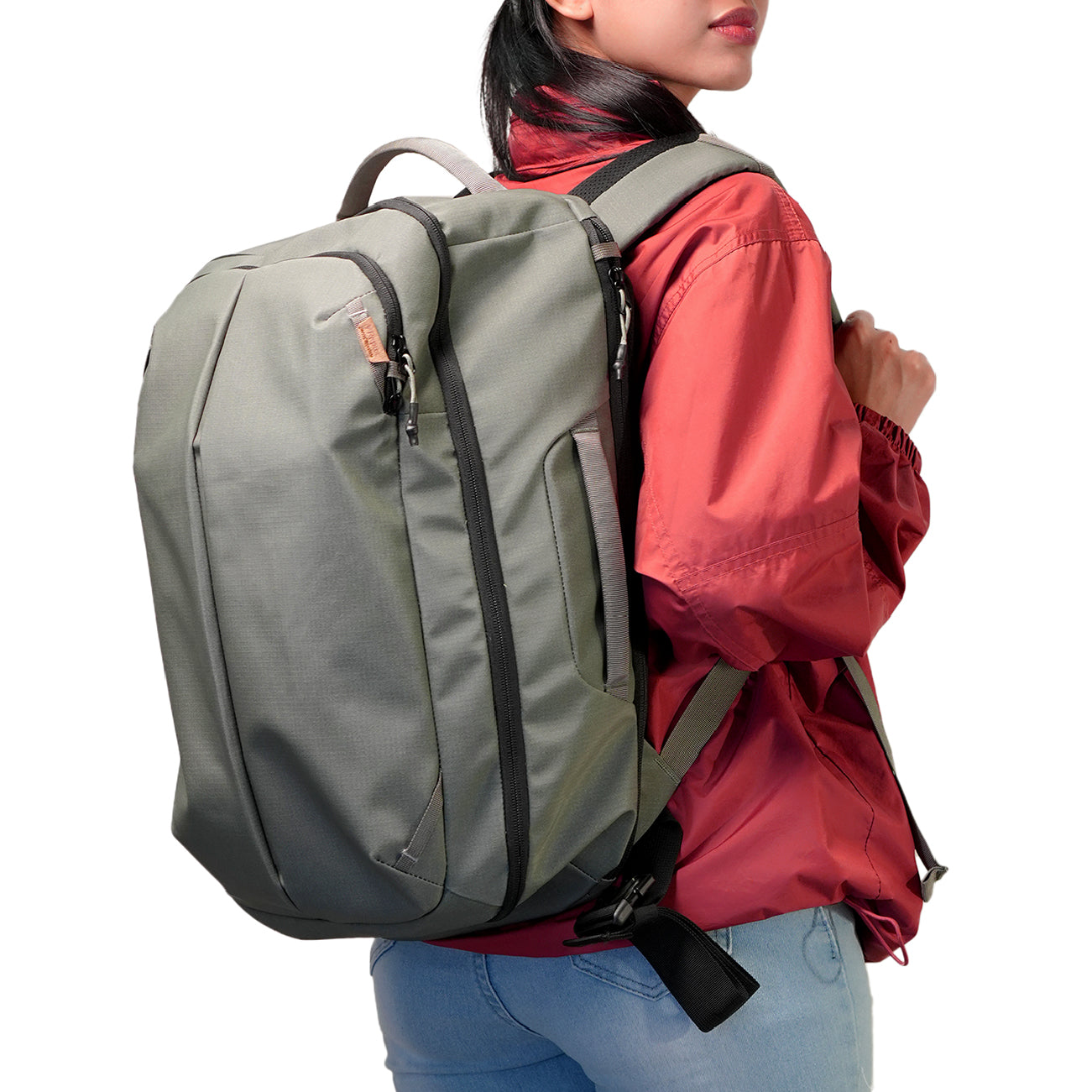 Raptor Roam Travel Backpack