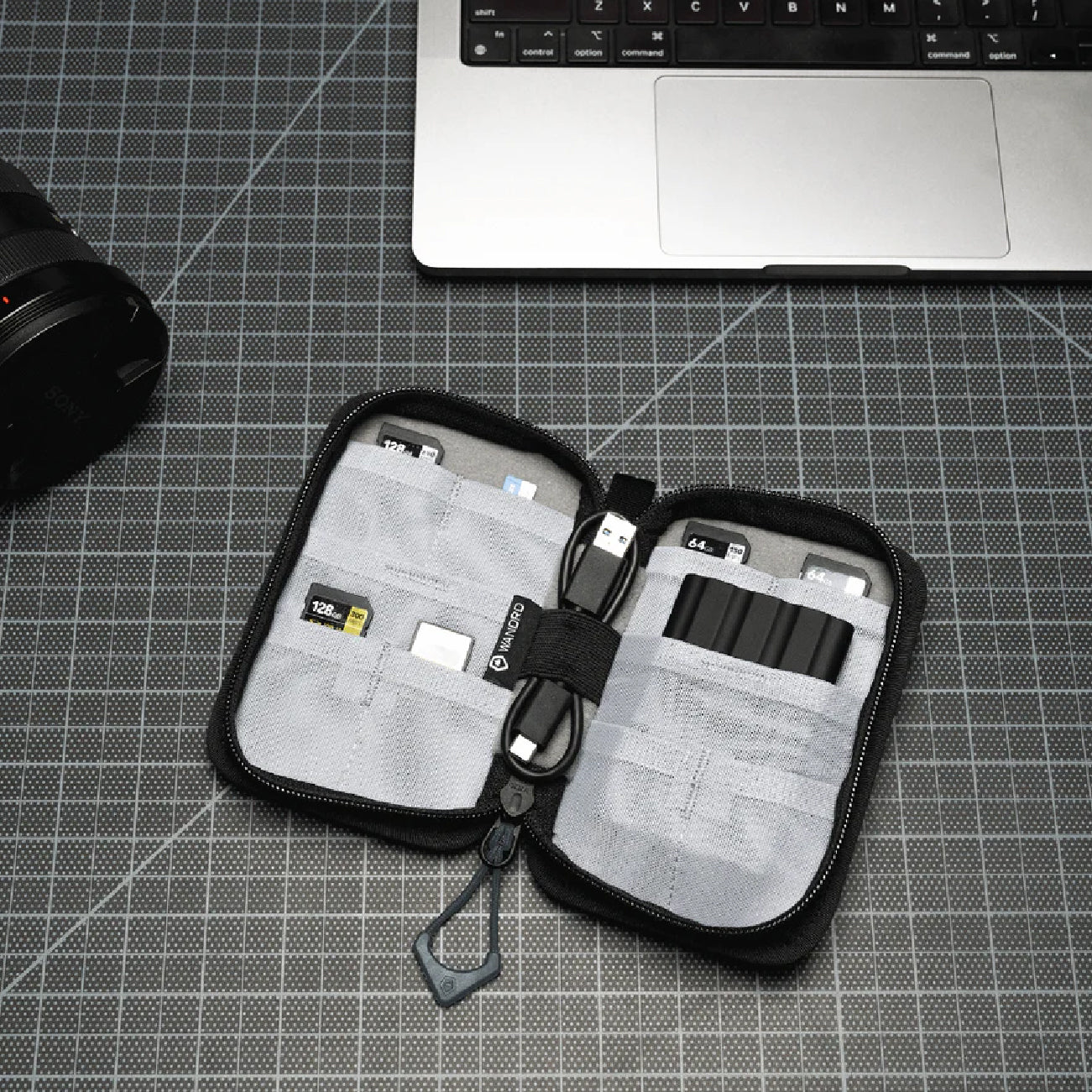 WANDRD Memory Card Case