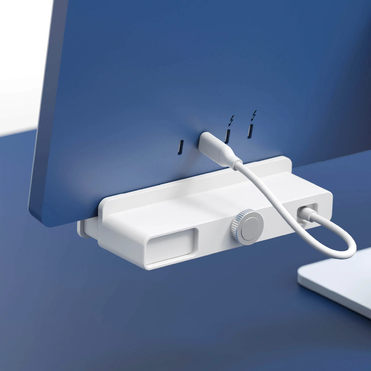 HyperDrive 5-in-1 USB-C Hub for iMac 24 inch