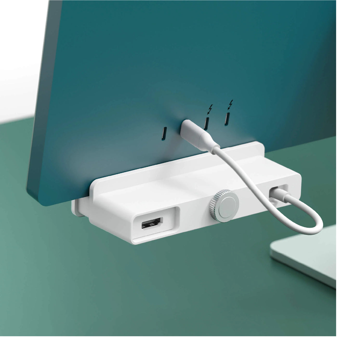 HyperDrive 6-in-1 USB-C Hub for iMac 24 inch