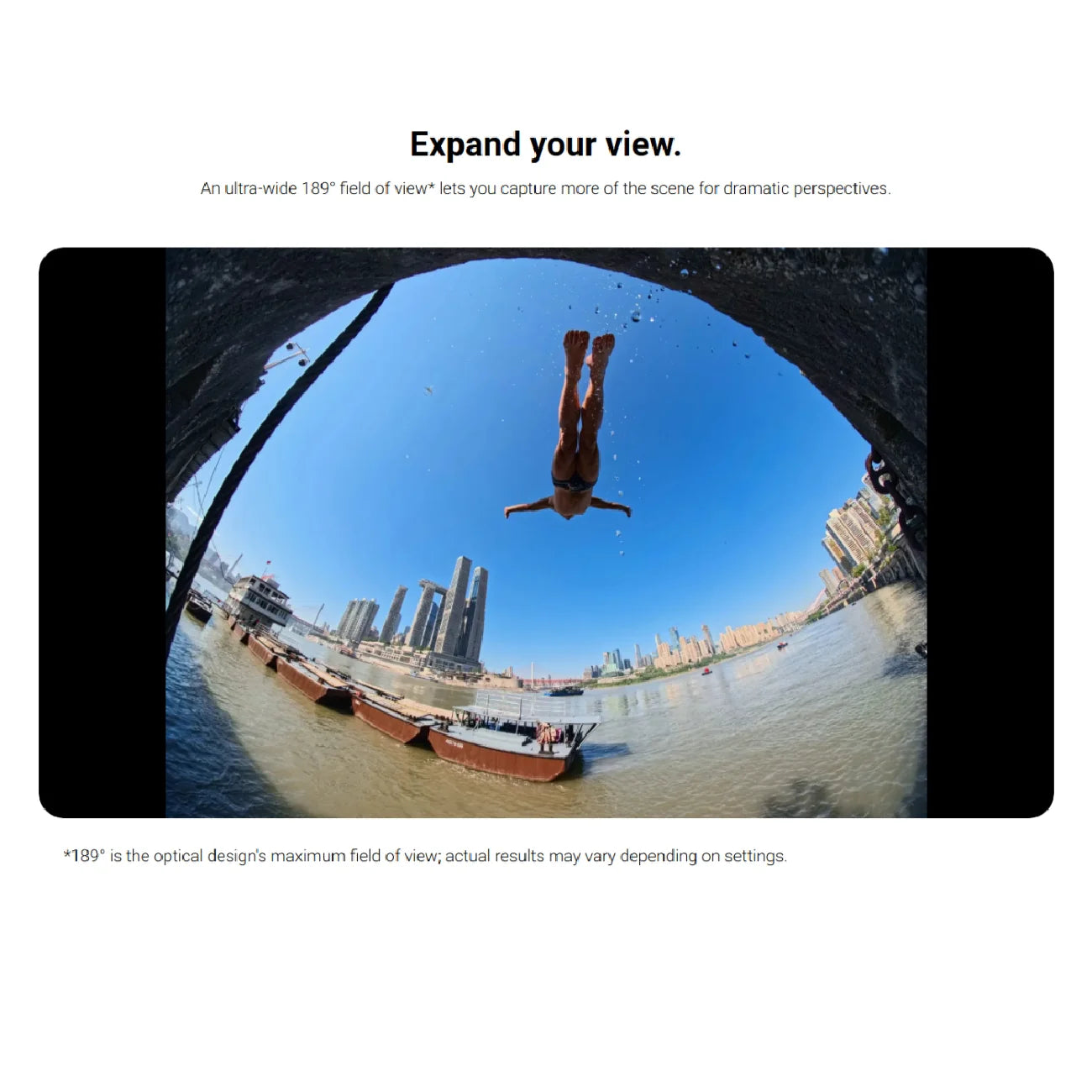 Insta360 Ultra Wide Lens