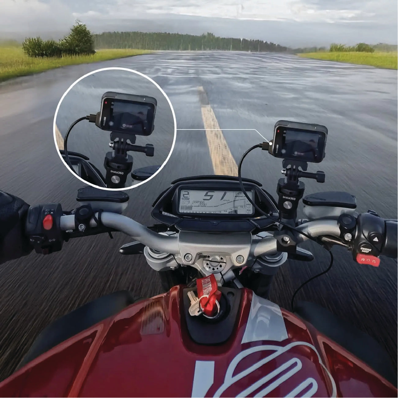 Insta360 Ace Pro 2 / Ace Pro All-Weather USB Charging Cover