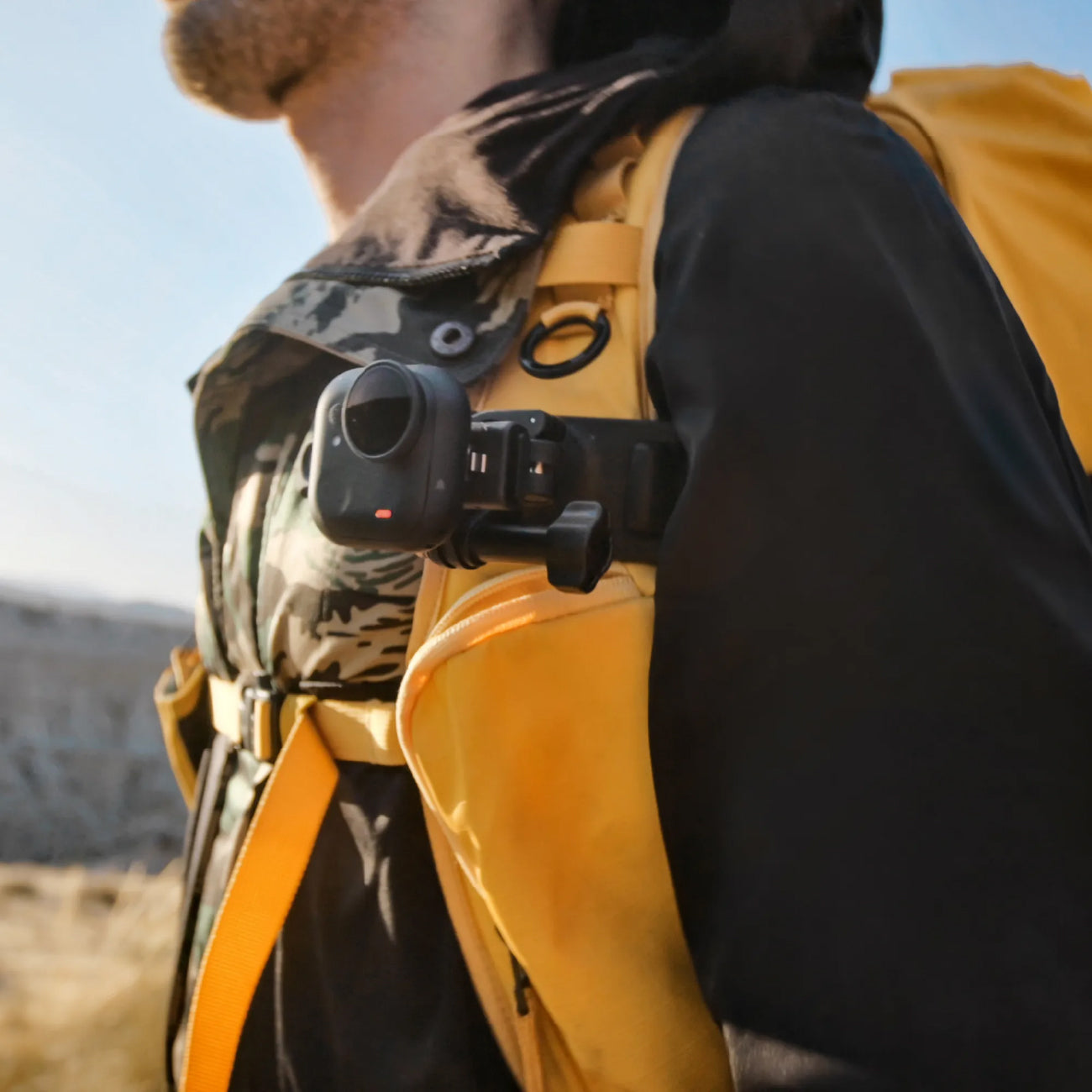 Insta360 GO Ultra Quick Release Mount