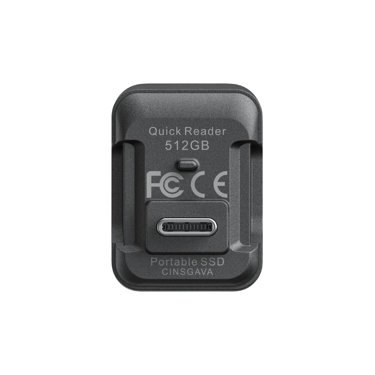 Insta360 Quick Reader 512GB Portable SSD