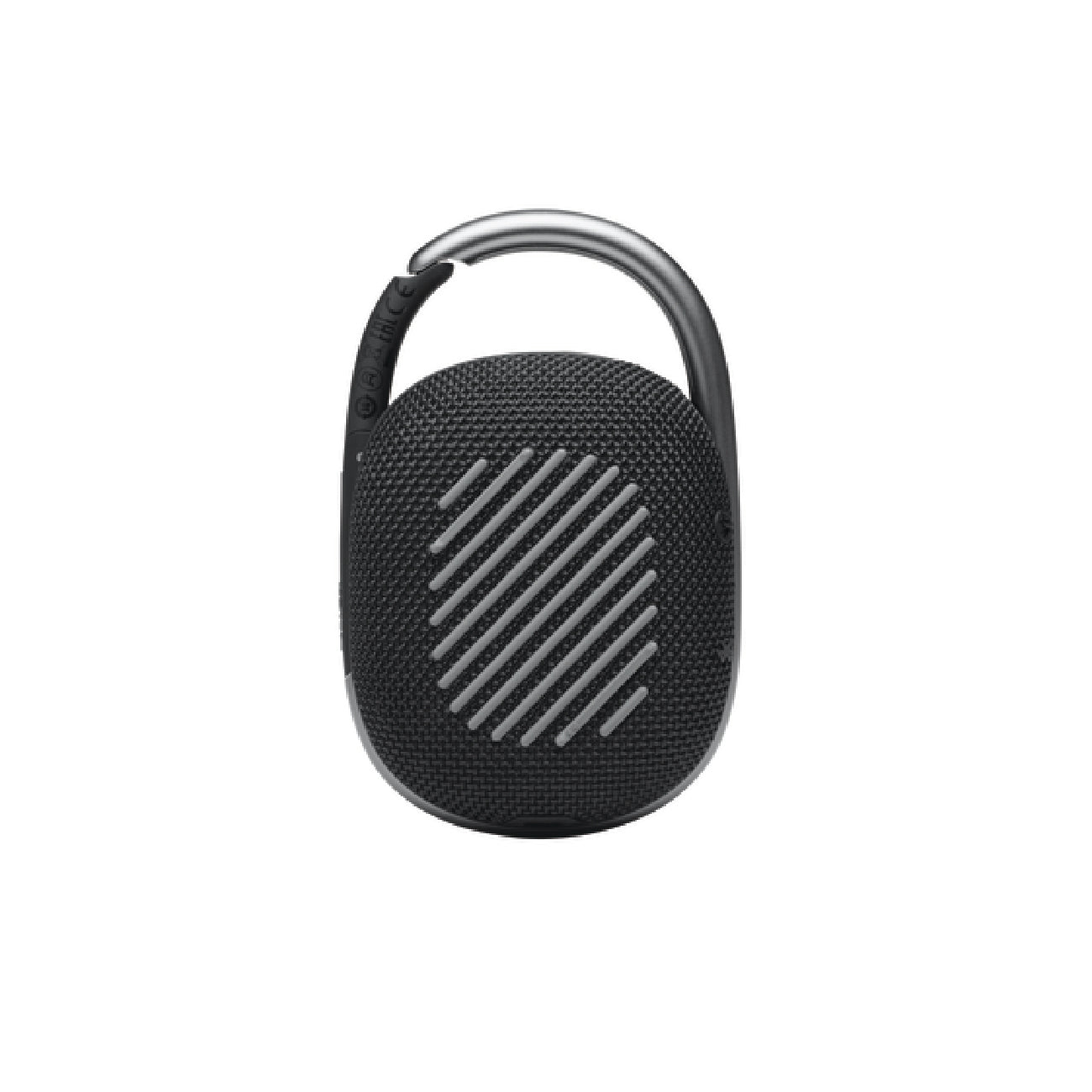 JBL Clip 4 Bluetooth Speaker (Black)
