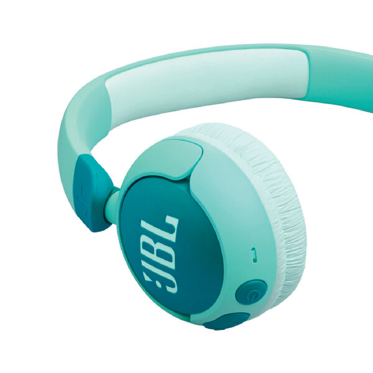 JBL Junior 320BT Bluetooth Headphones (Green)