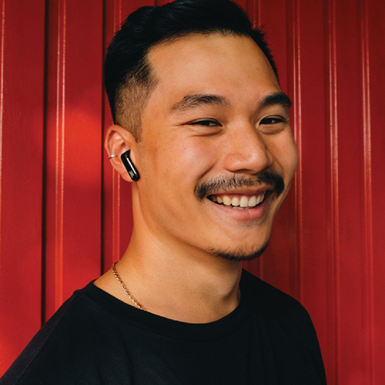 JBL Live Flex True Wireless Earphones (Black)