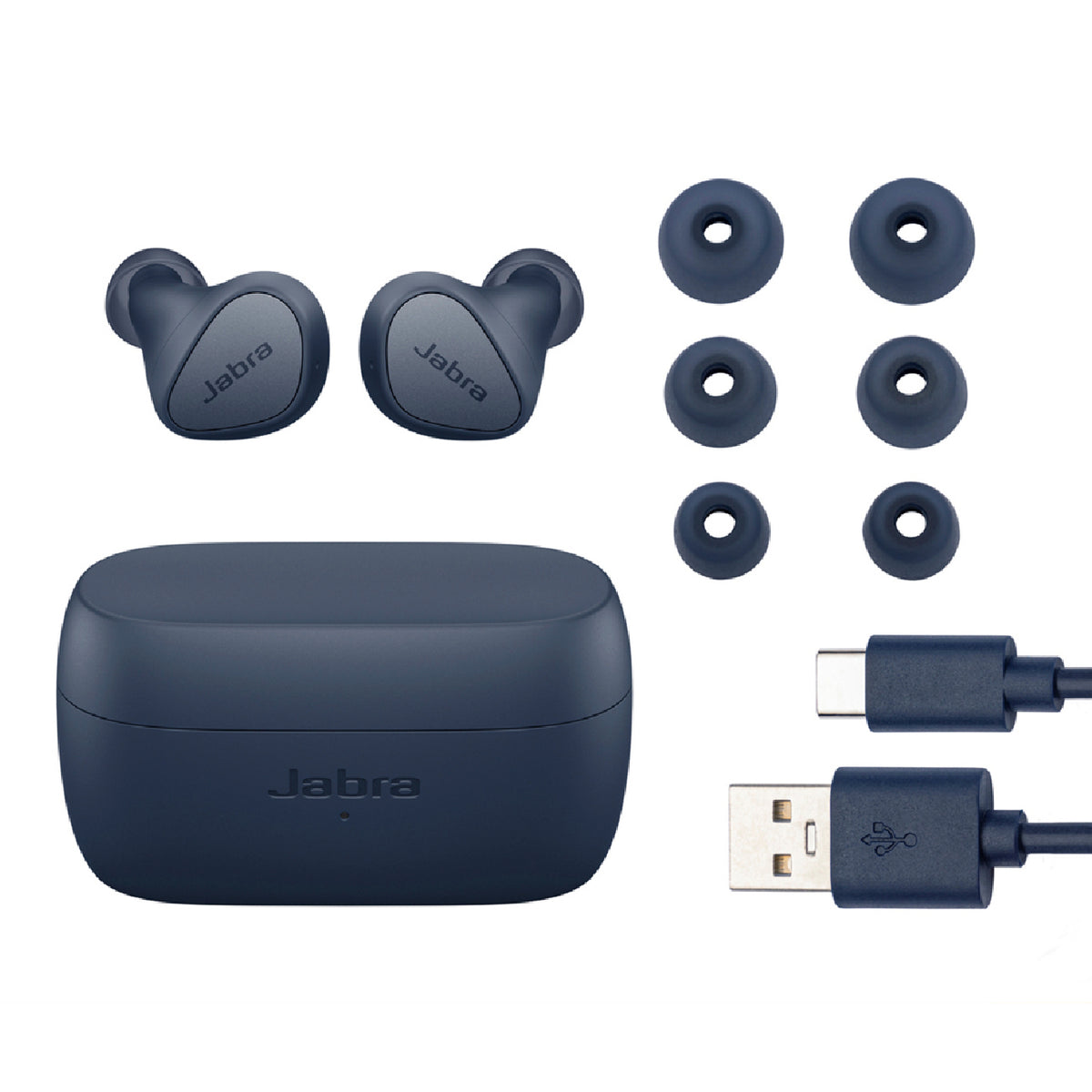 Jabra Elite 4 True Wireless Earphones