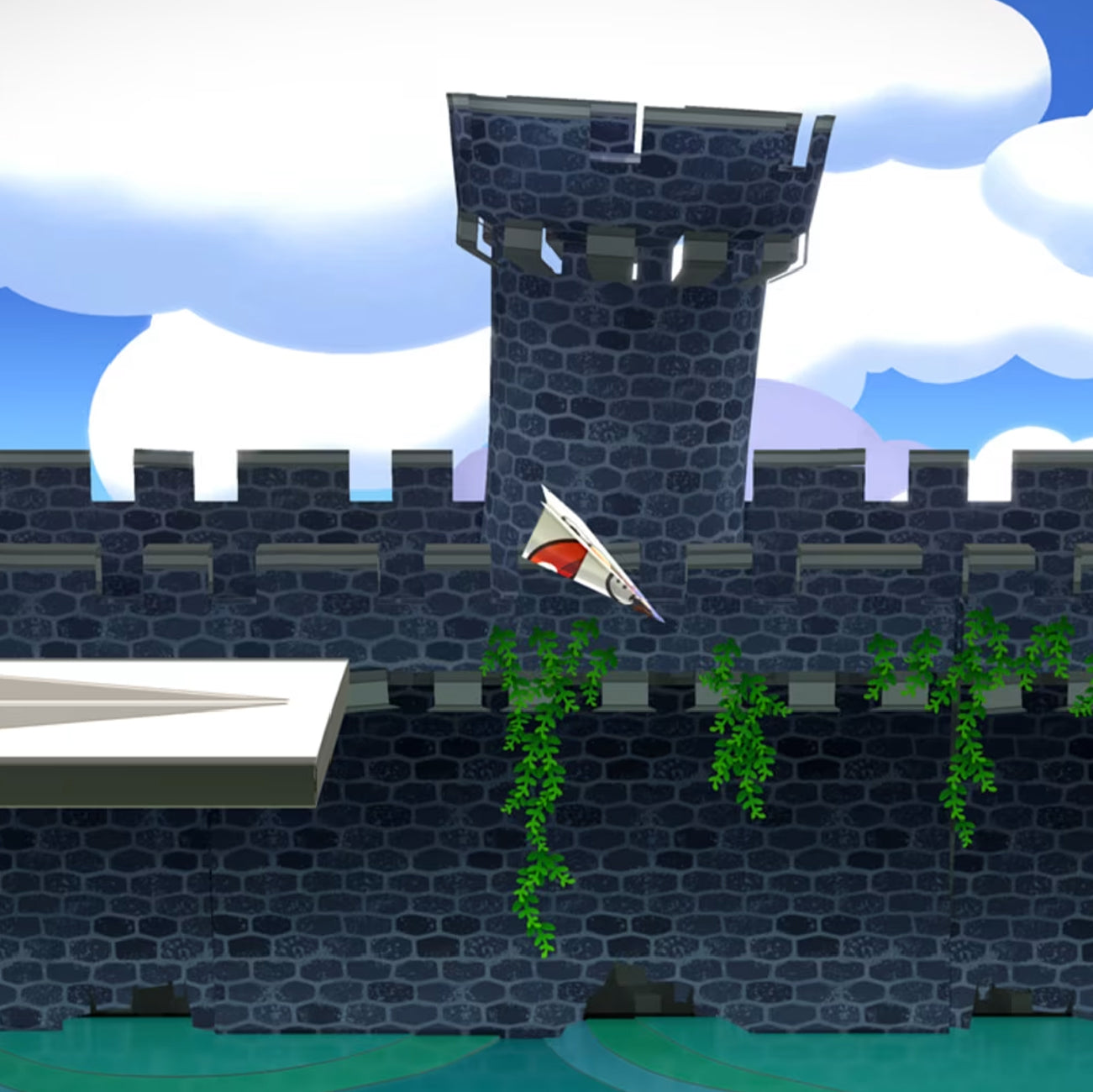 Nintendo Paper Mario: The Thousand-Year Door