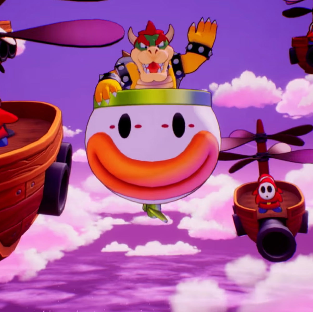 Nintendo Switch Mario & Luigi Brothership