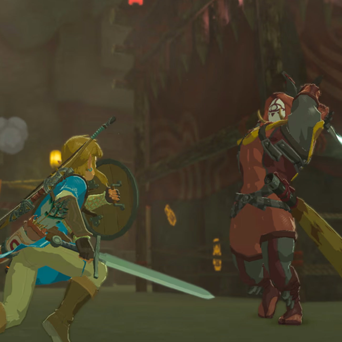 Nintendo Switch: The Legend of Zelda: Breadth of the Wild