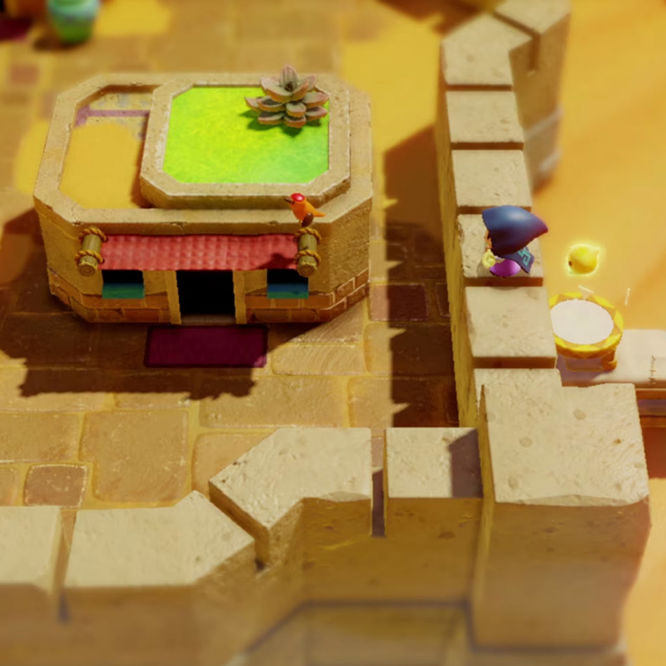 Nintendo Switch The Legend of Zelda Echoes of Wisdom